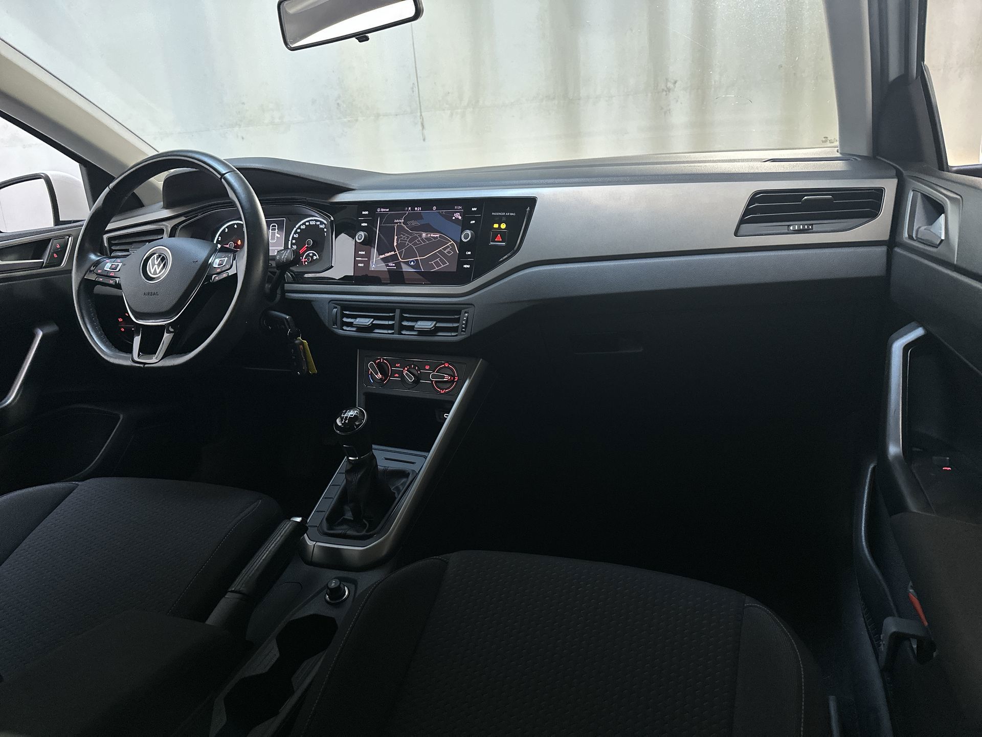 Foto van Volkswagen Polo