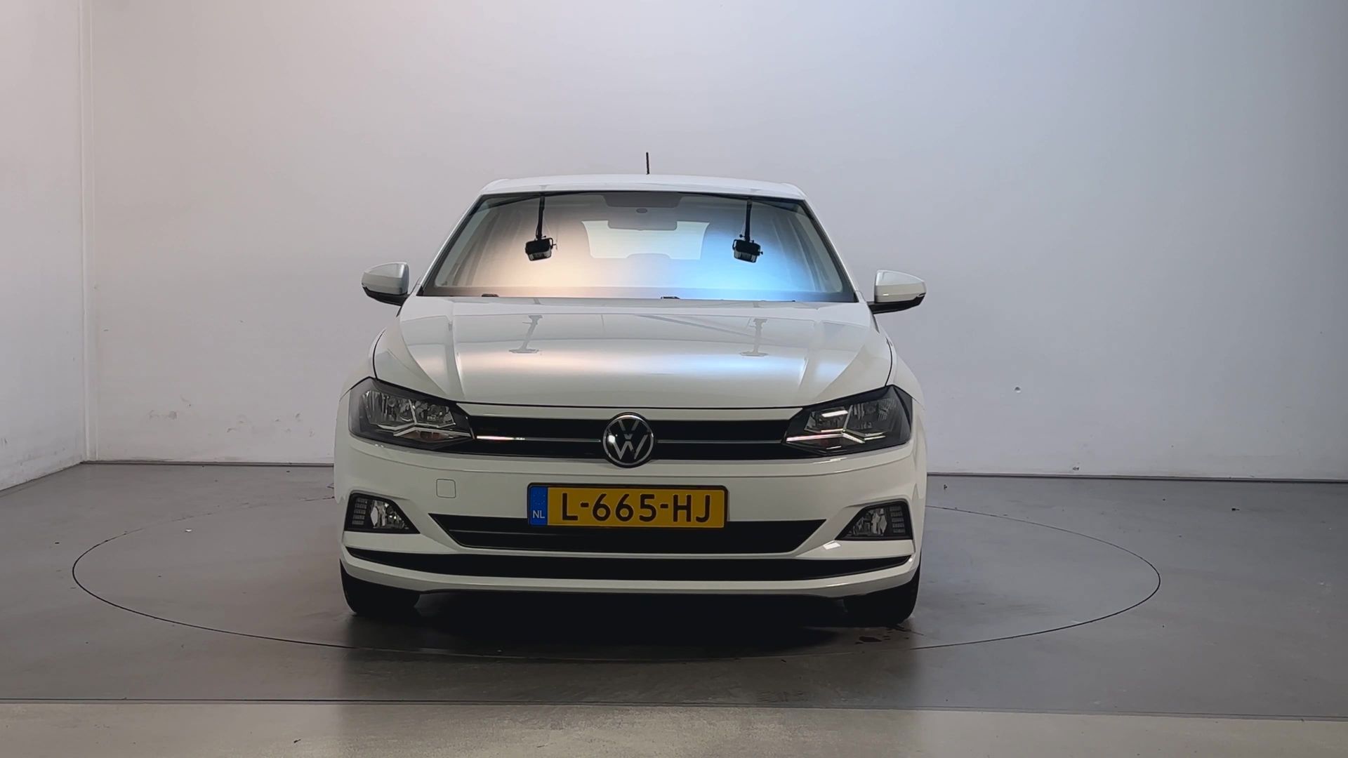 Foto van Volkswagen Polo
