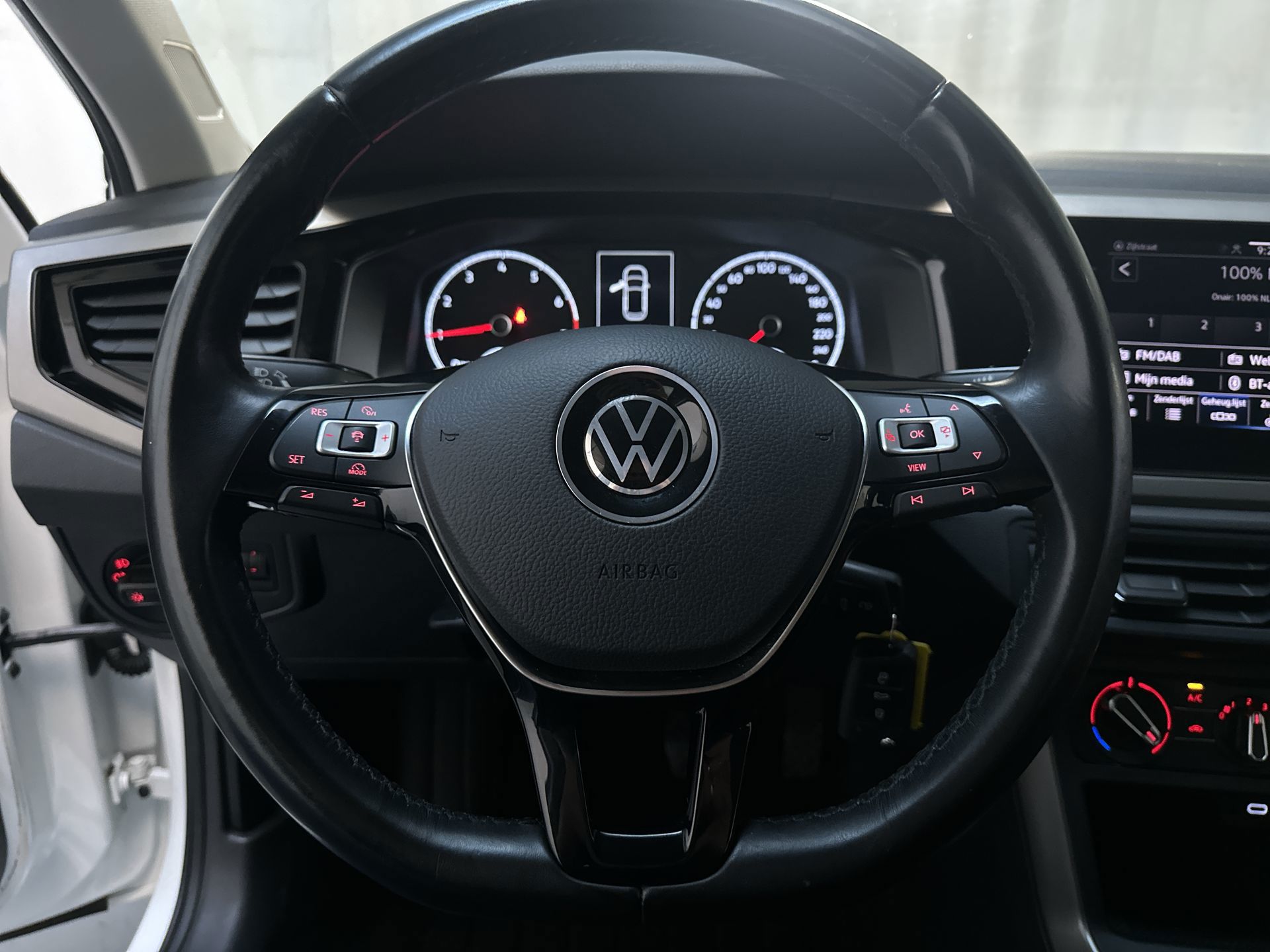 Foto van Volkswagen Polo