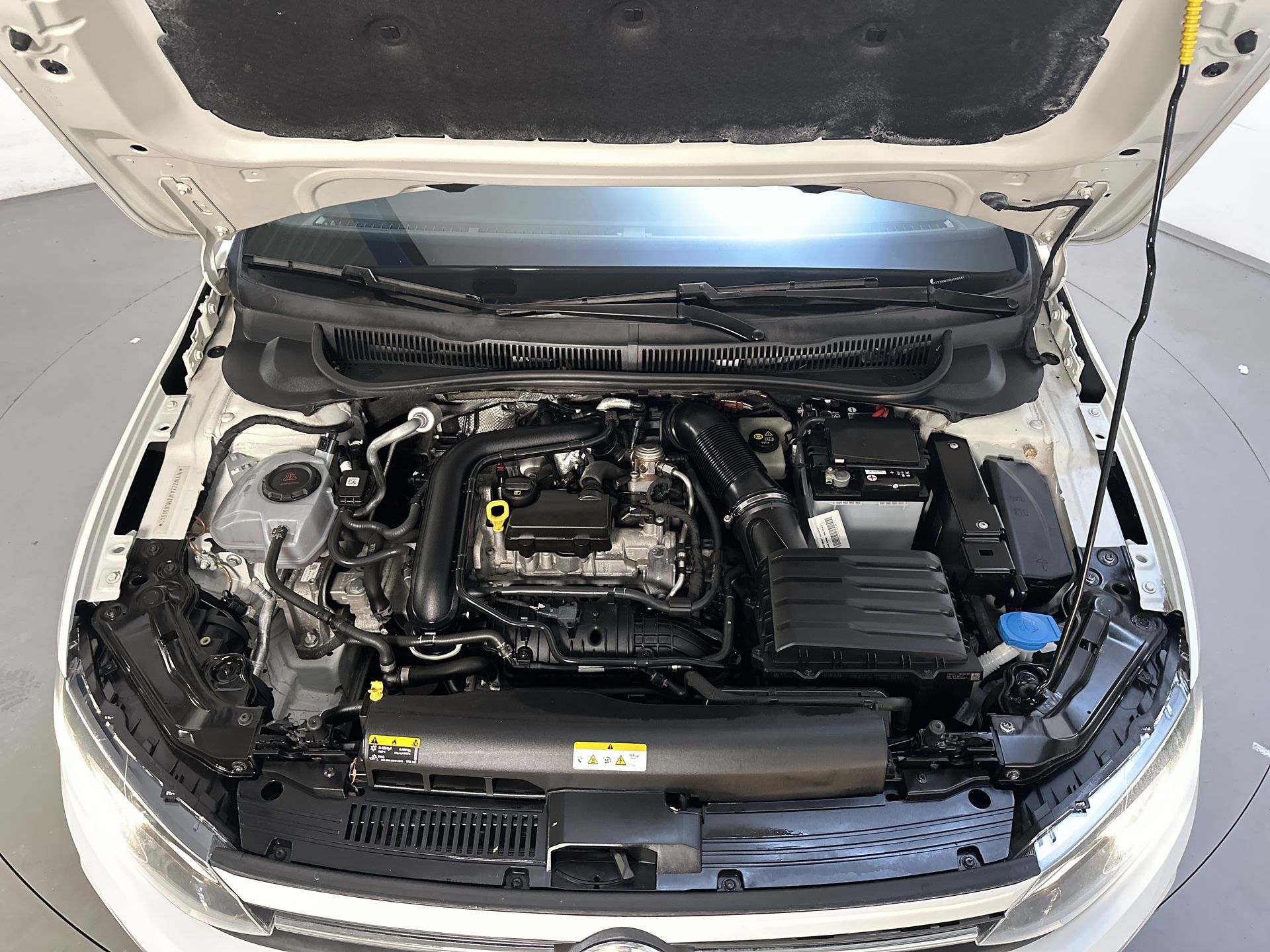 Foto van Volkswagen Polo