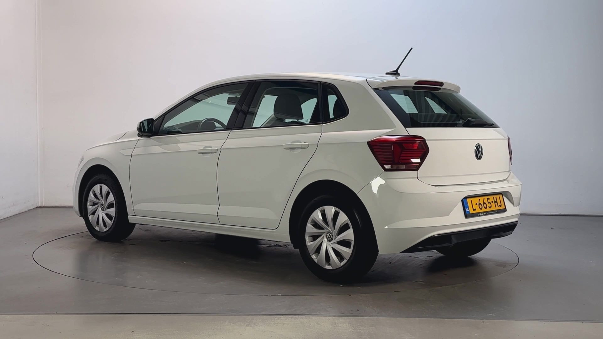 Foto van Volkswagen Polo