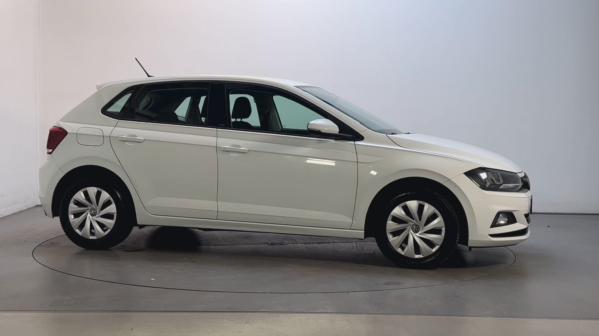 Foto van Volkswagen Polo