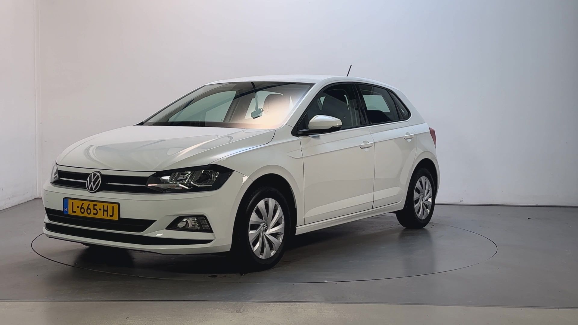 Foto van Volkswagen Polo
