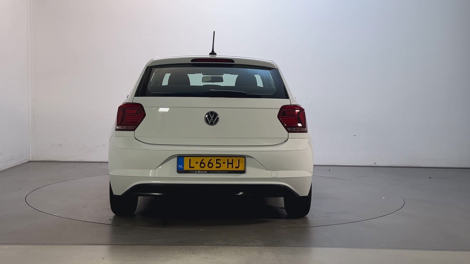 Foto van Volkswagen Polo