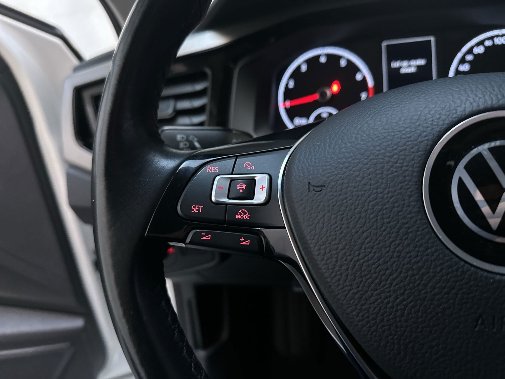 Foto van Volkswagen Polo
