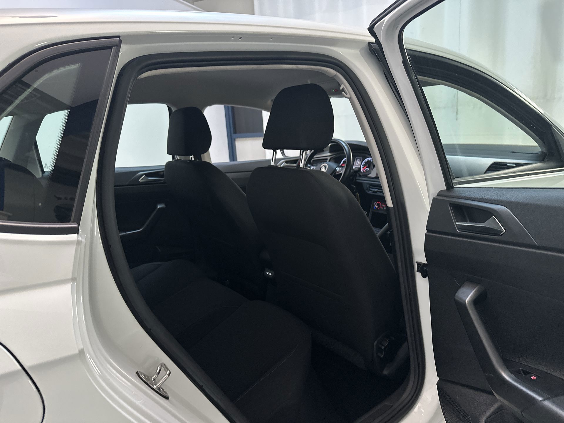 Foto van Volkswagen Polo