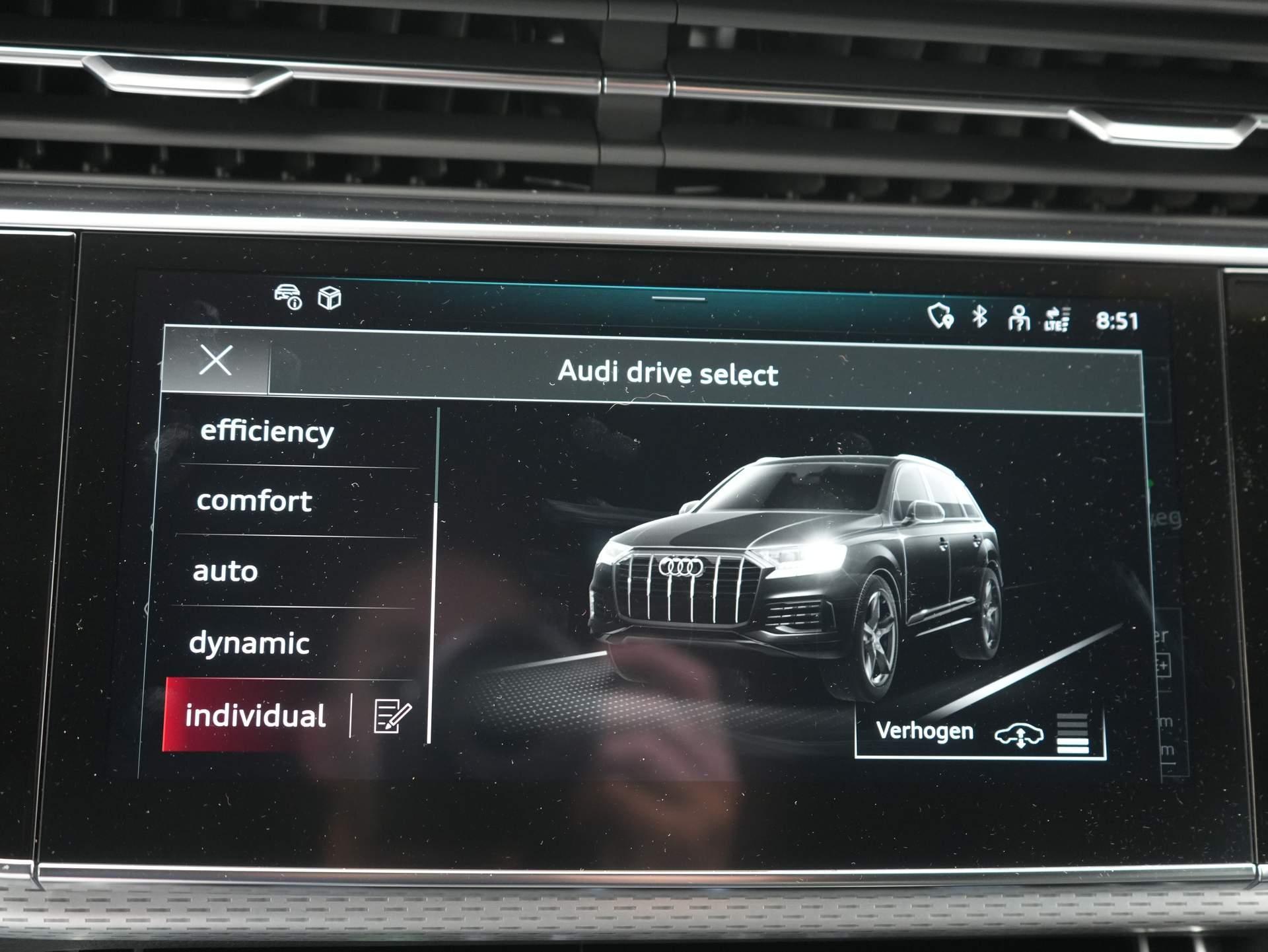 Foto van Audi Q7