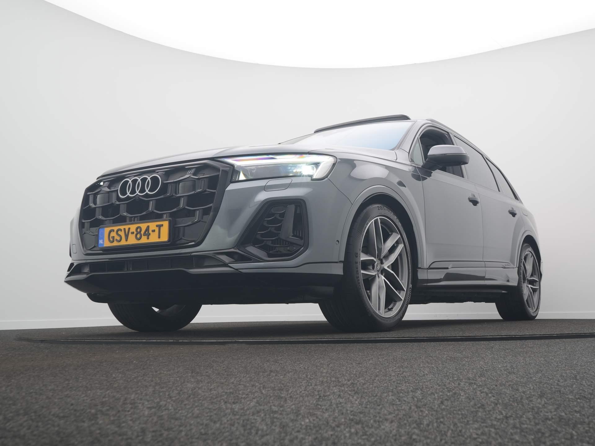 Foto van Audi Q7