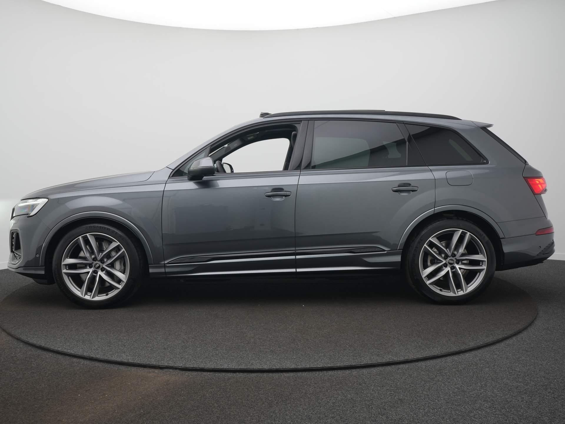 Foto van Audi Q7