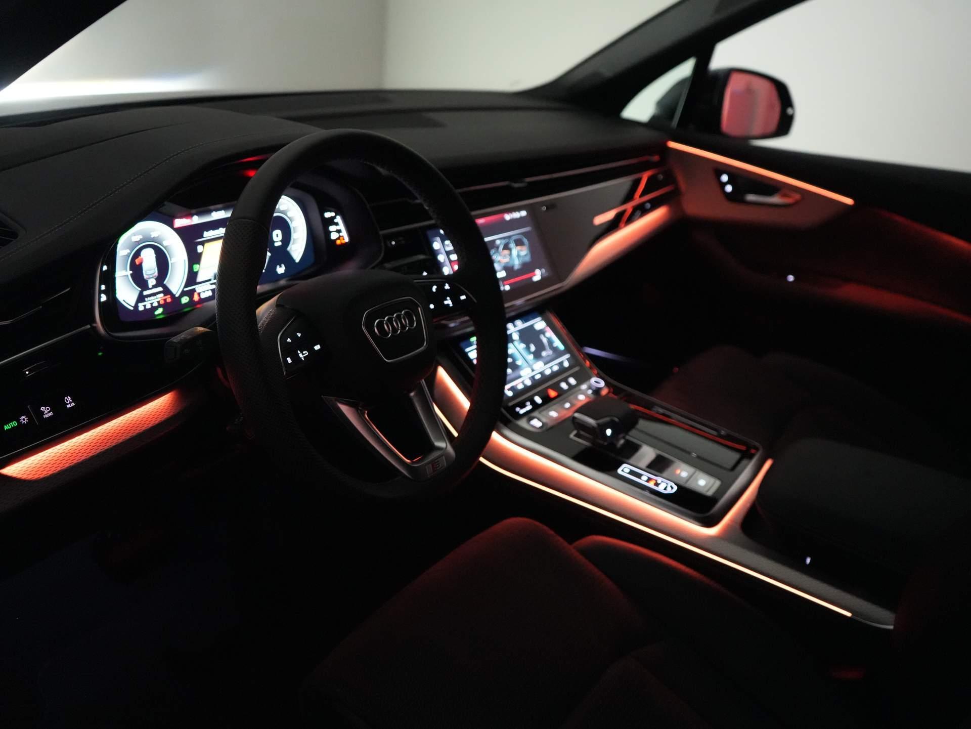 Foto van Audi Q7