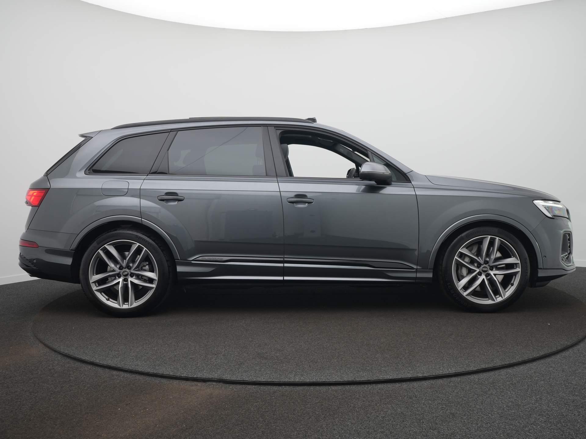 Foto van Audi Q7