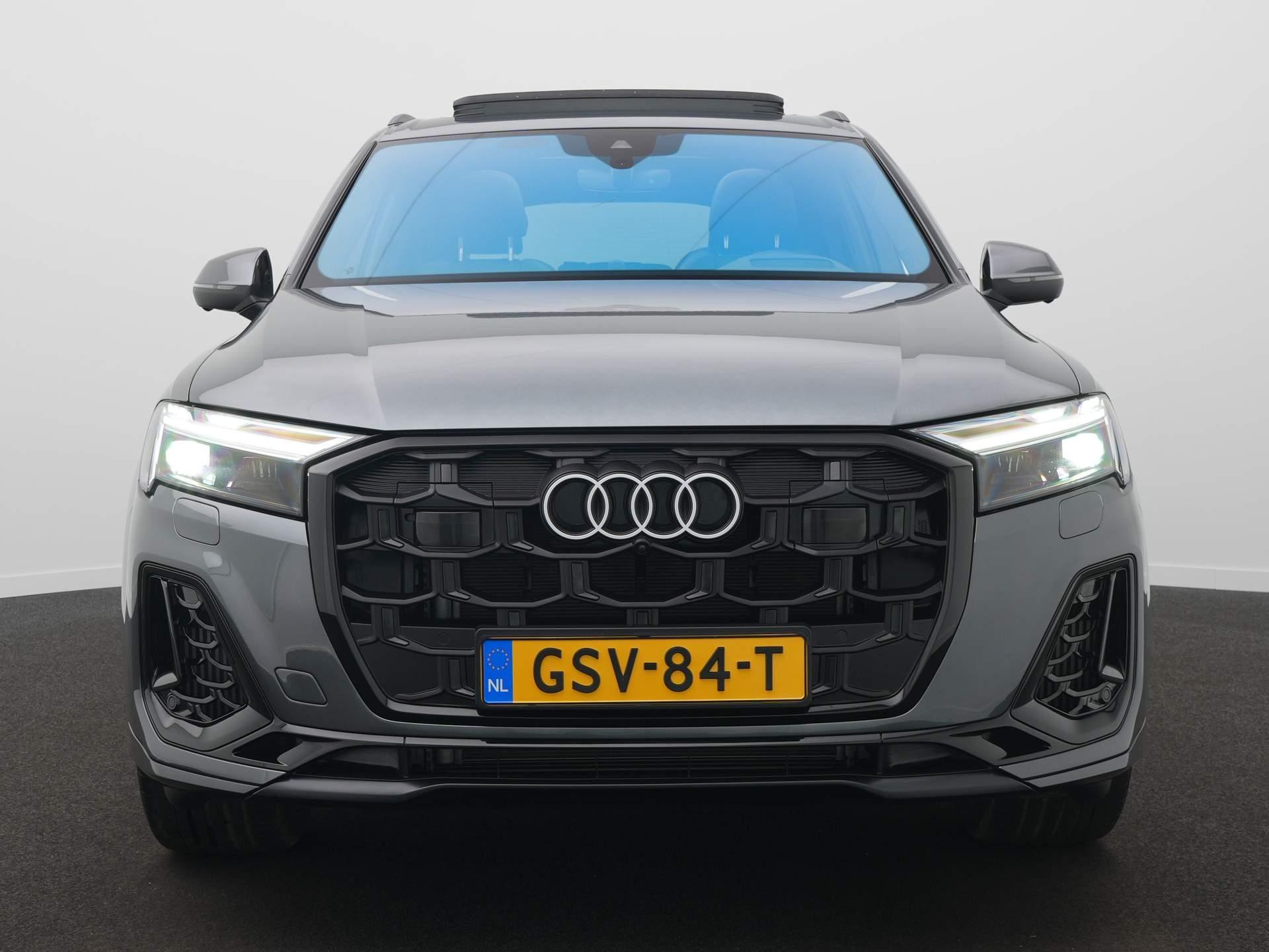 Foto van Audi Q7