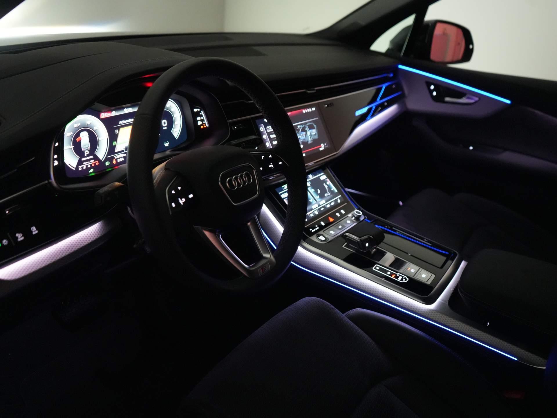 Foto van Audi Q7