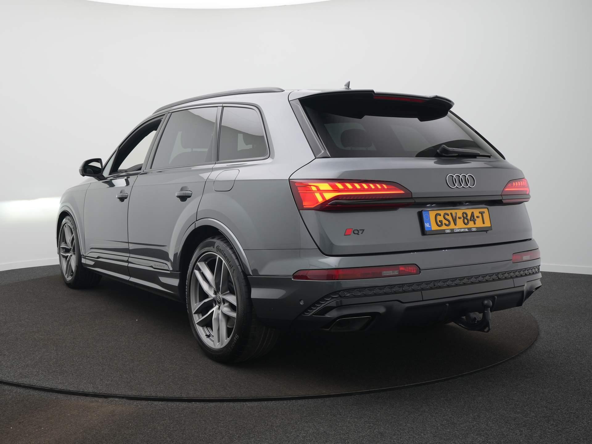 Foto van Audi Q7