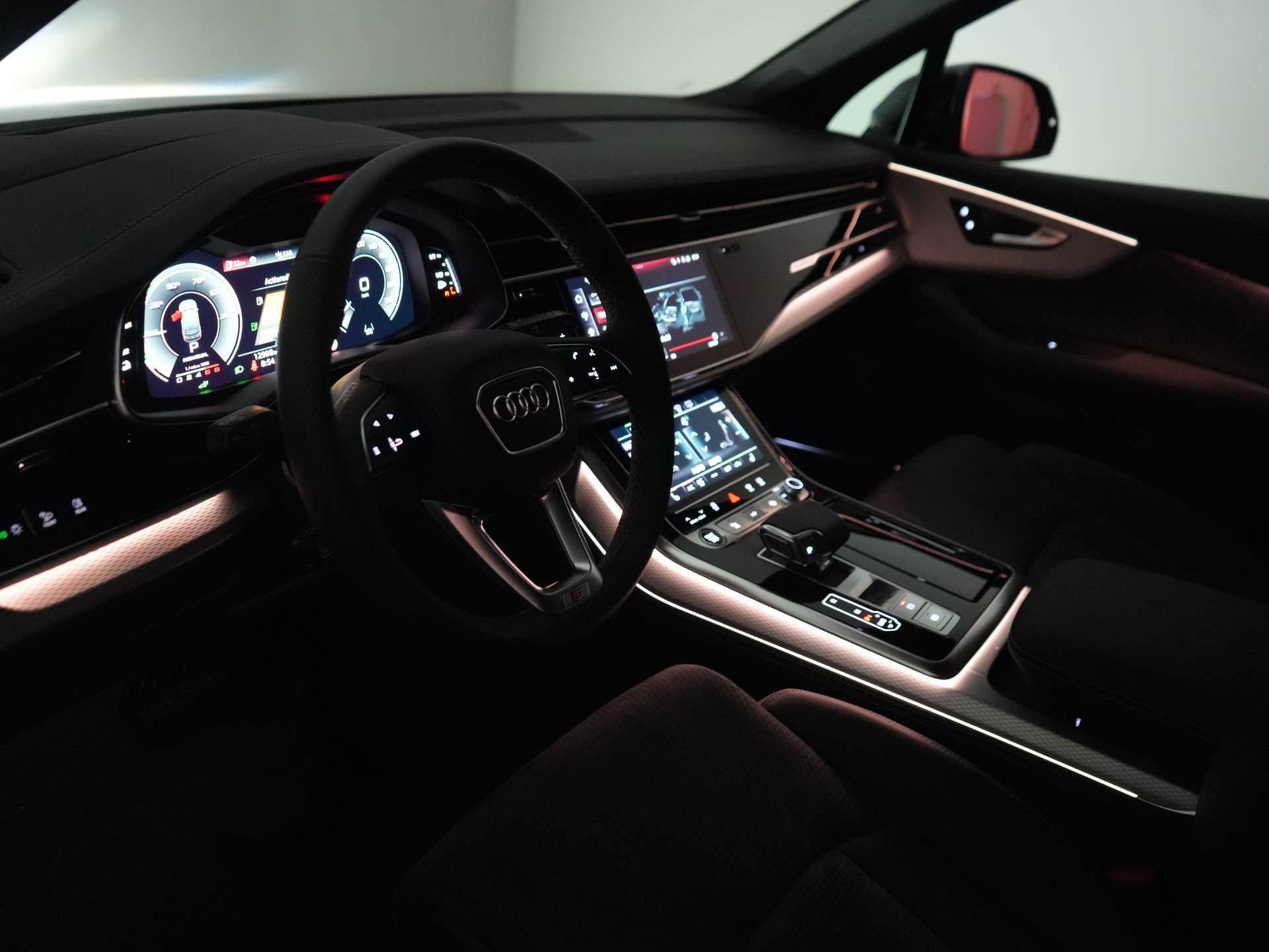 Foto van Audi Q7