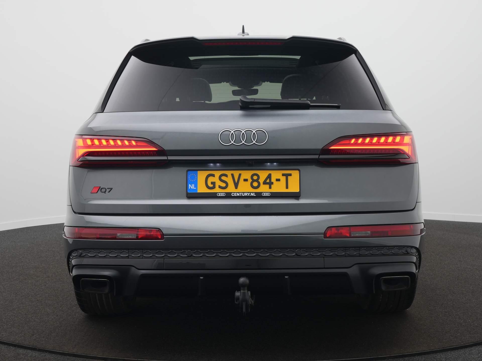 Foto van Audi Q7
