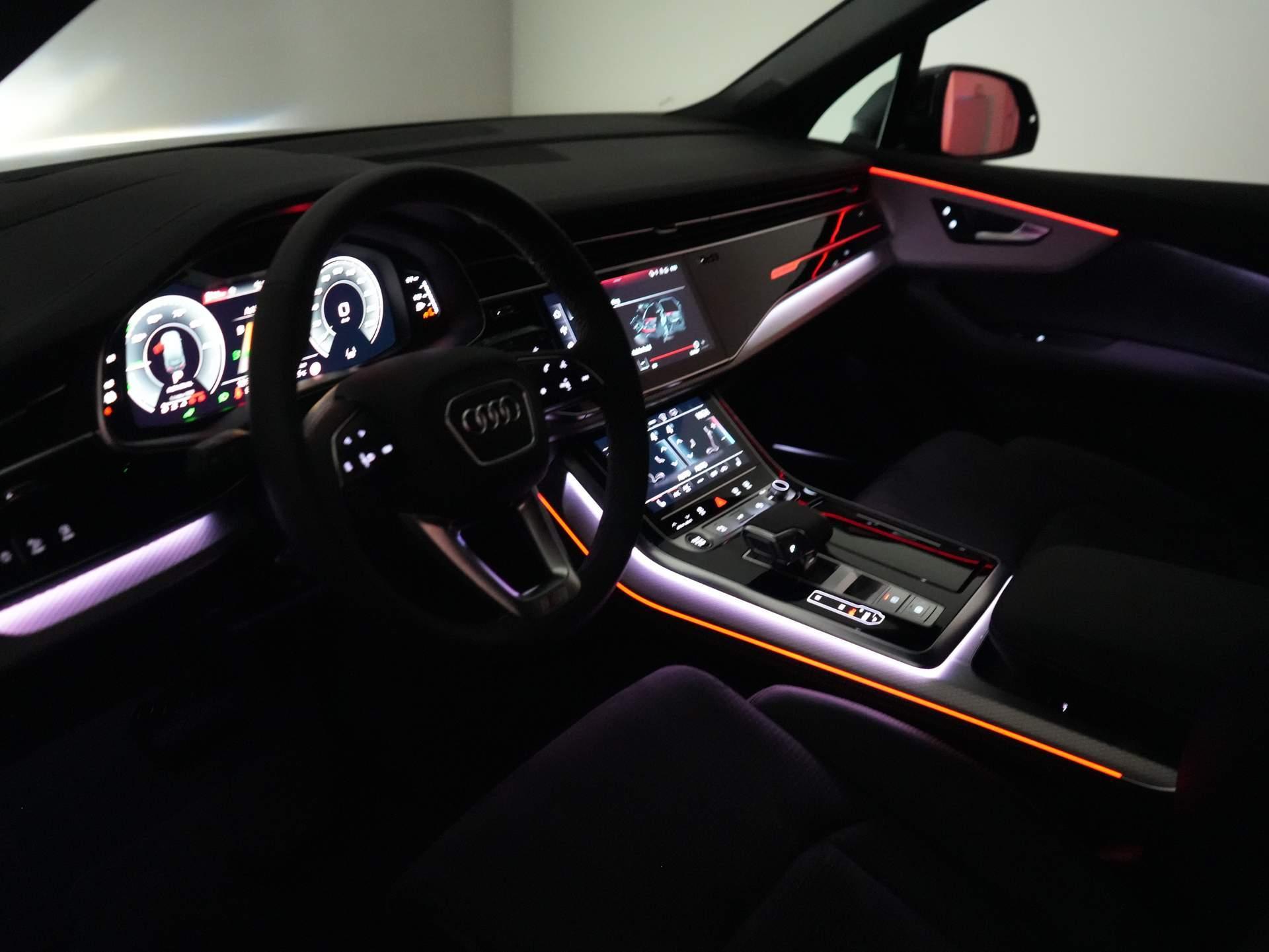 Foto van Audi Q7