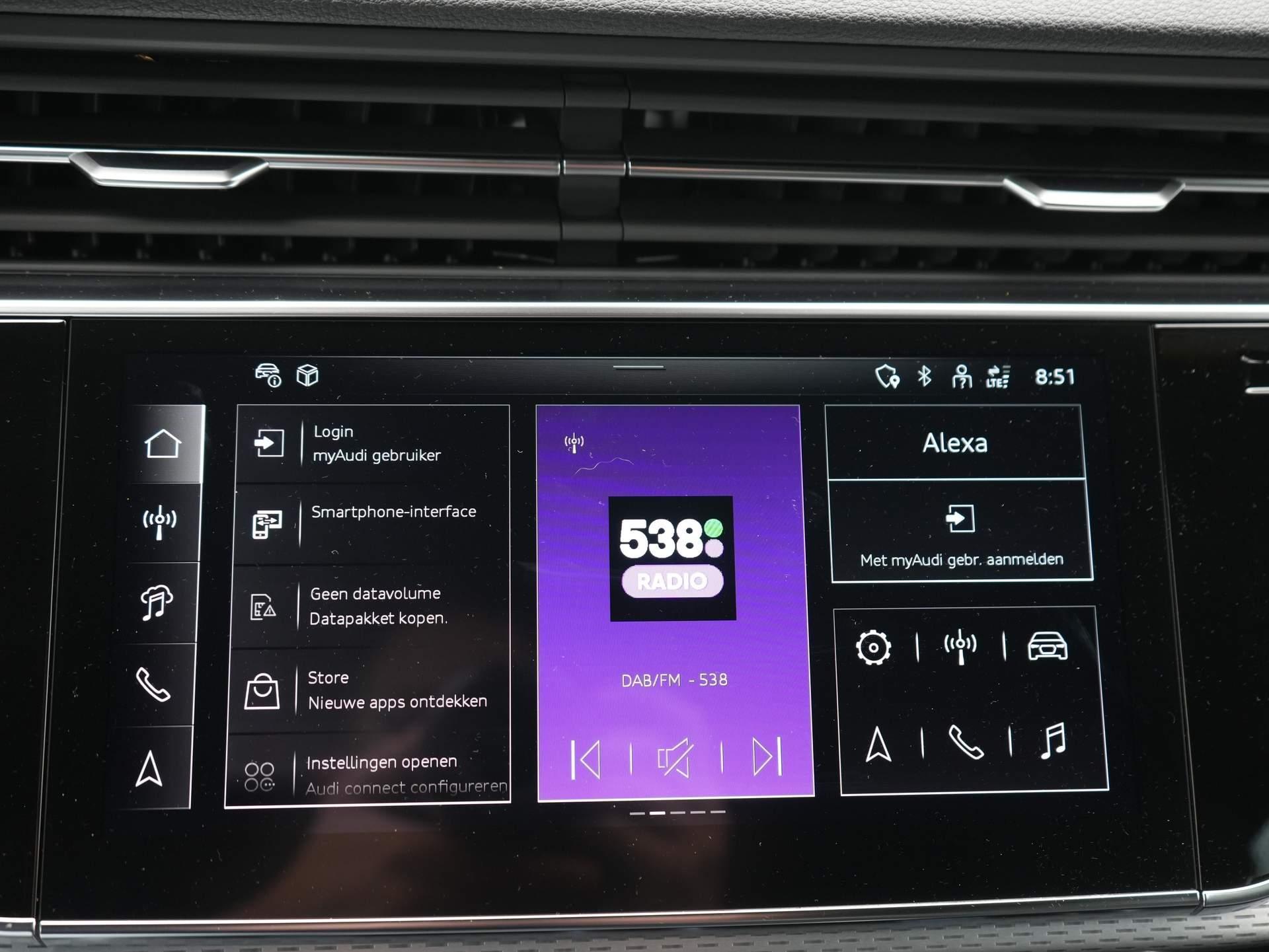 Foto van Audi Q7