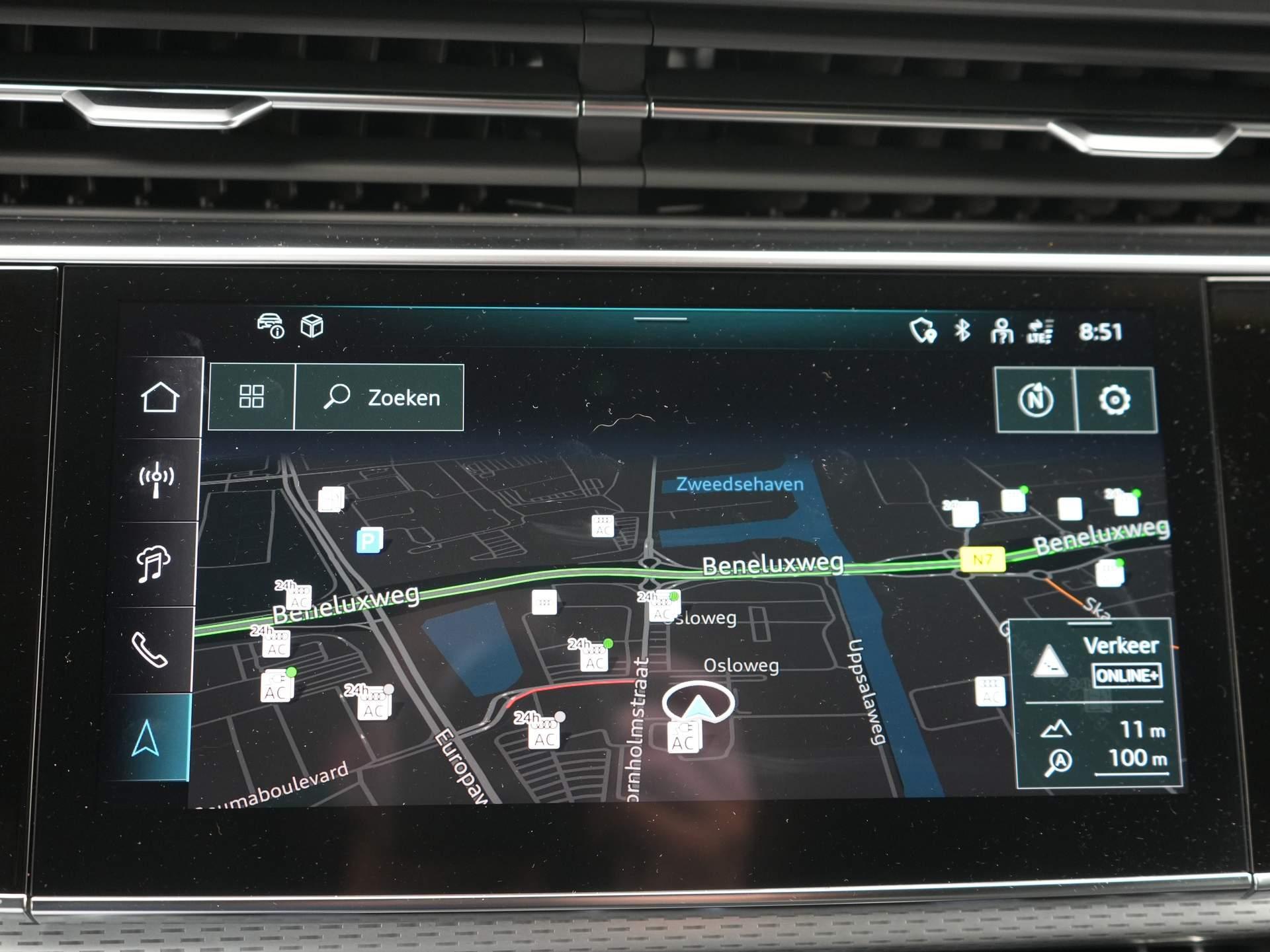 Foto van Audi Q7