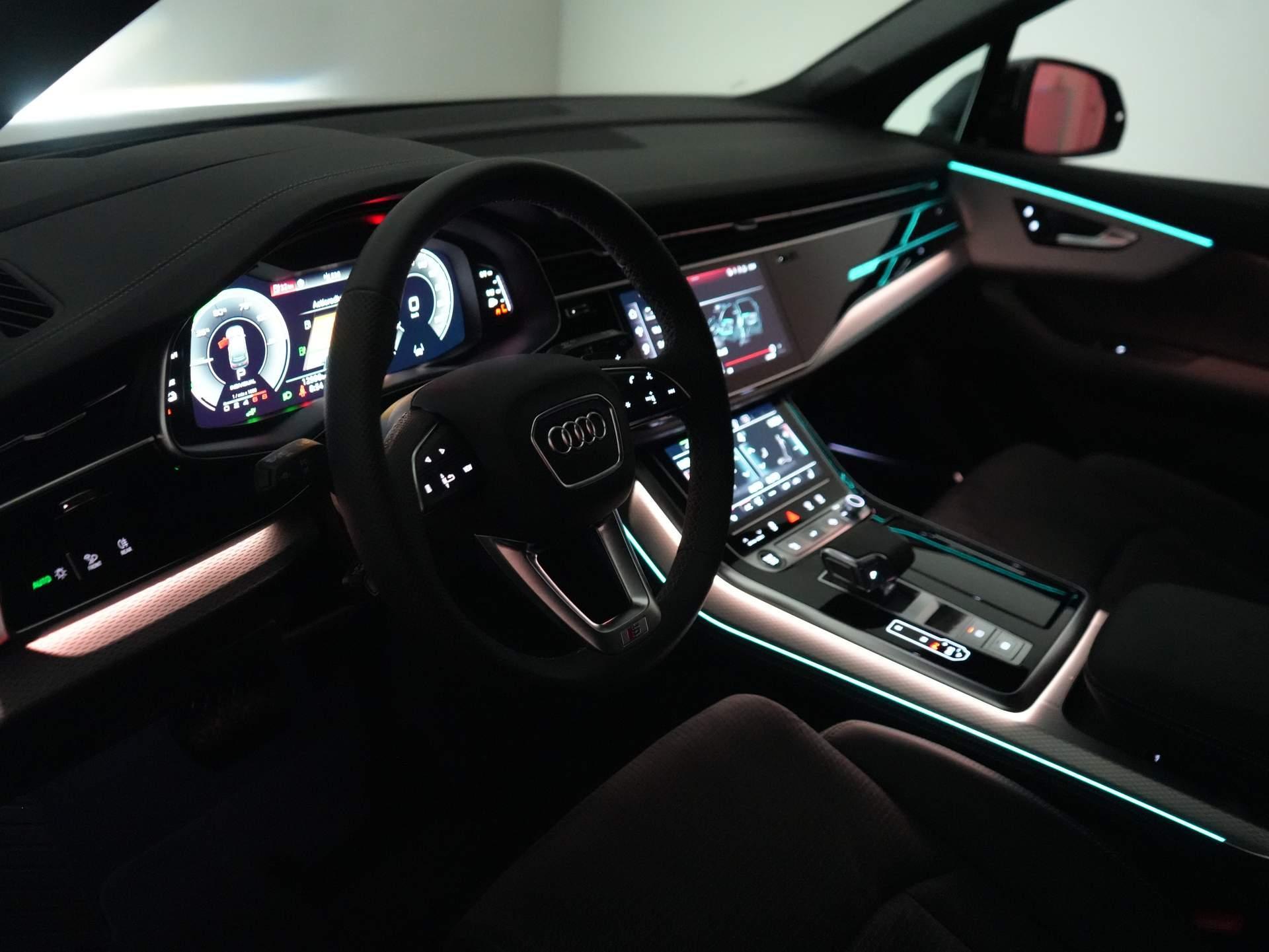 Foto van Audi Q7