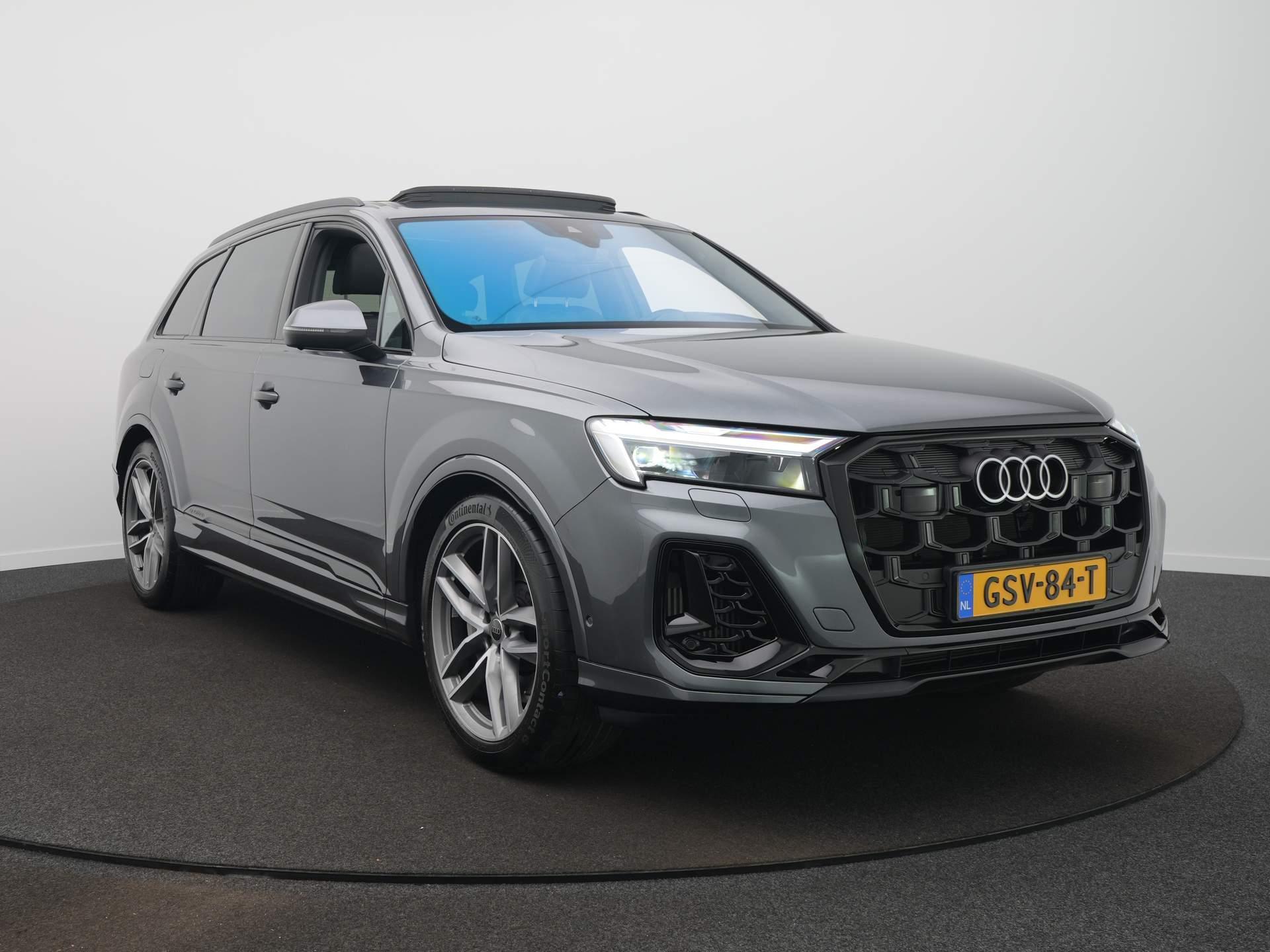 Foto van Audi Q7