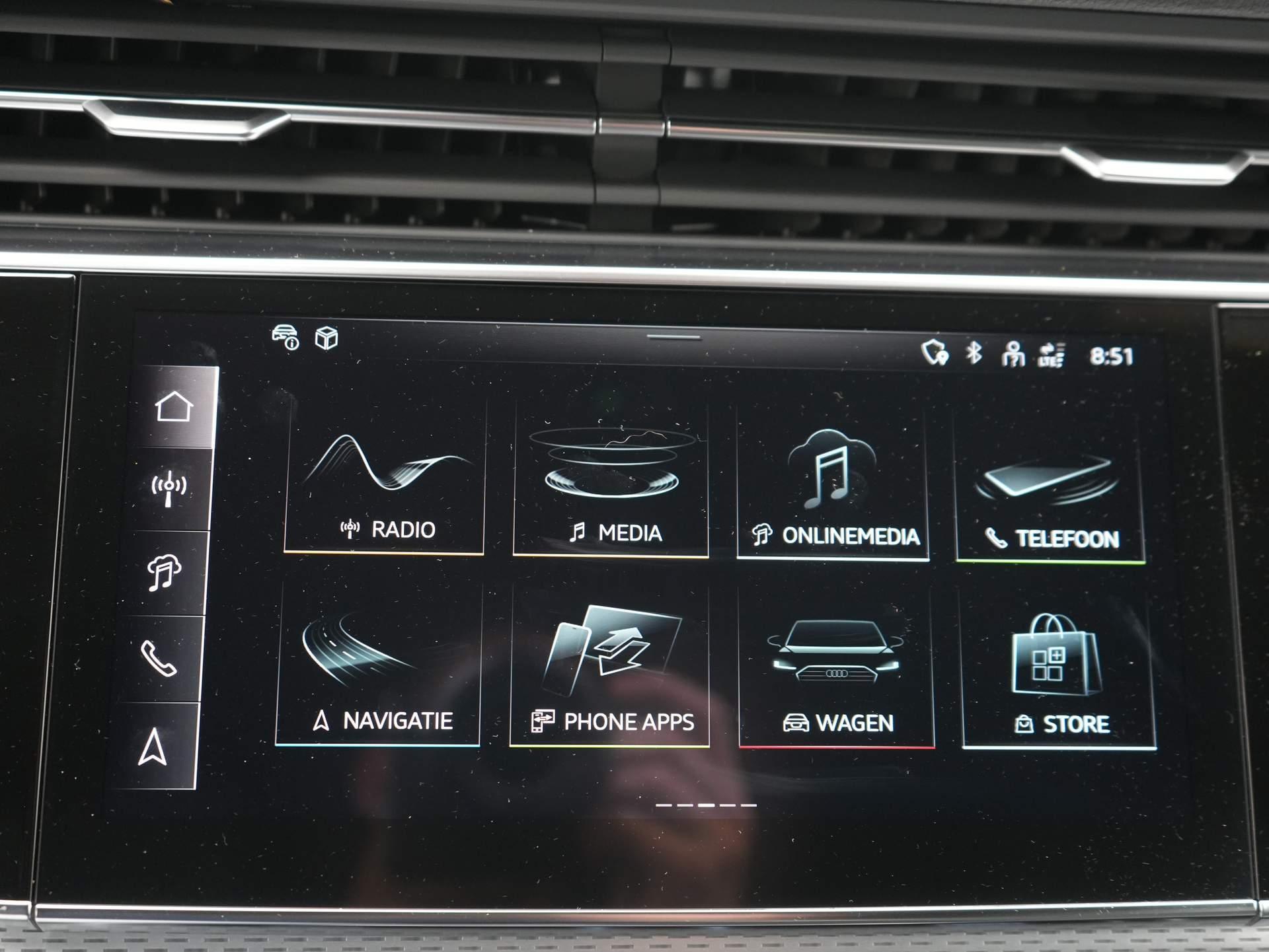 Foto van Audi Q7
