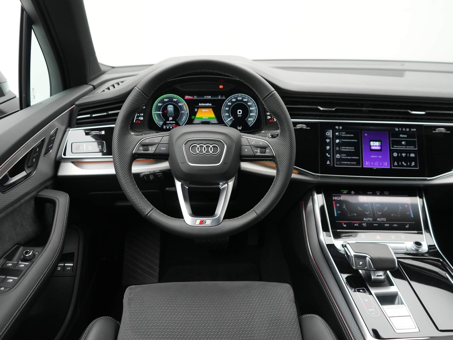 Foto van Audi Q7