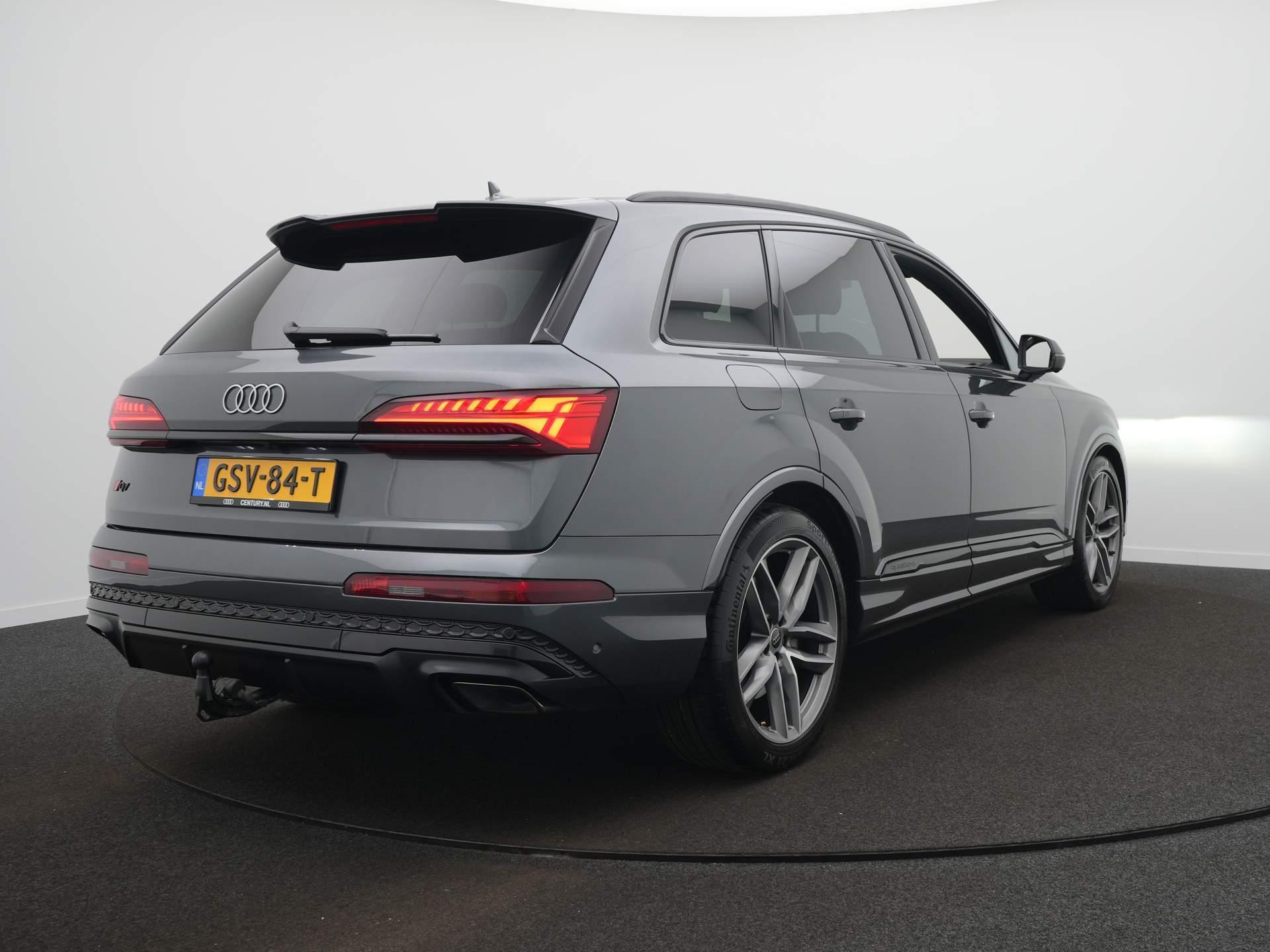Foto van Audi Q7
