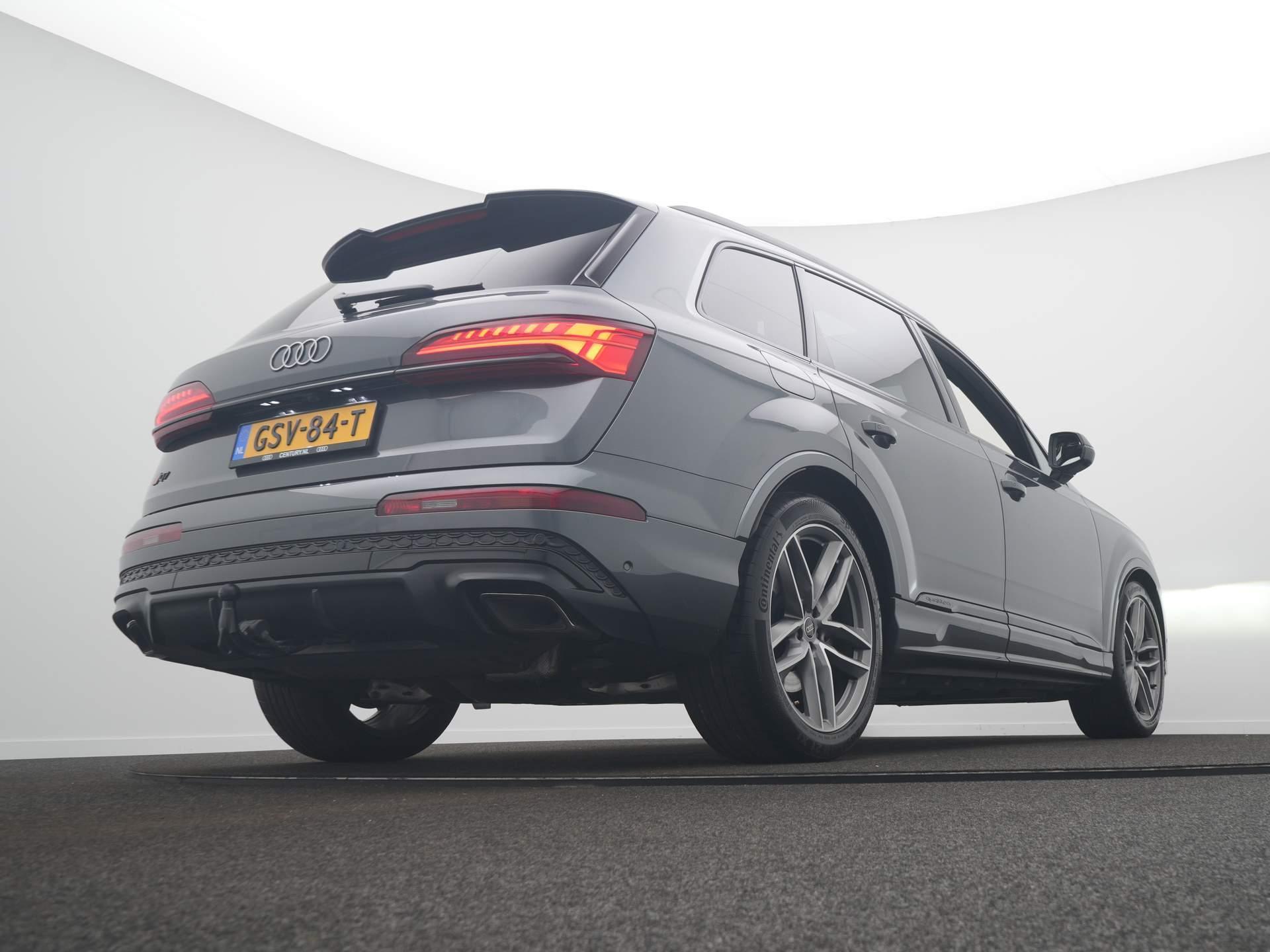 Foto van Audi Q7