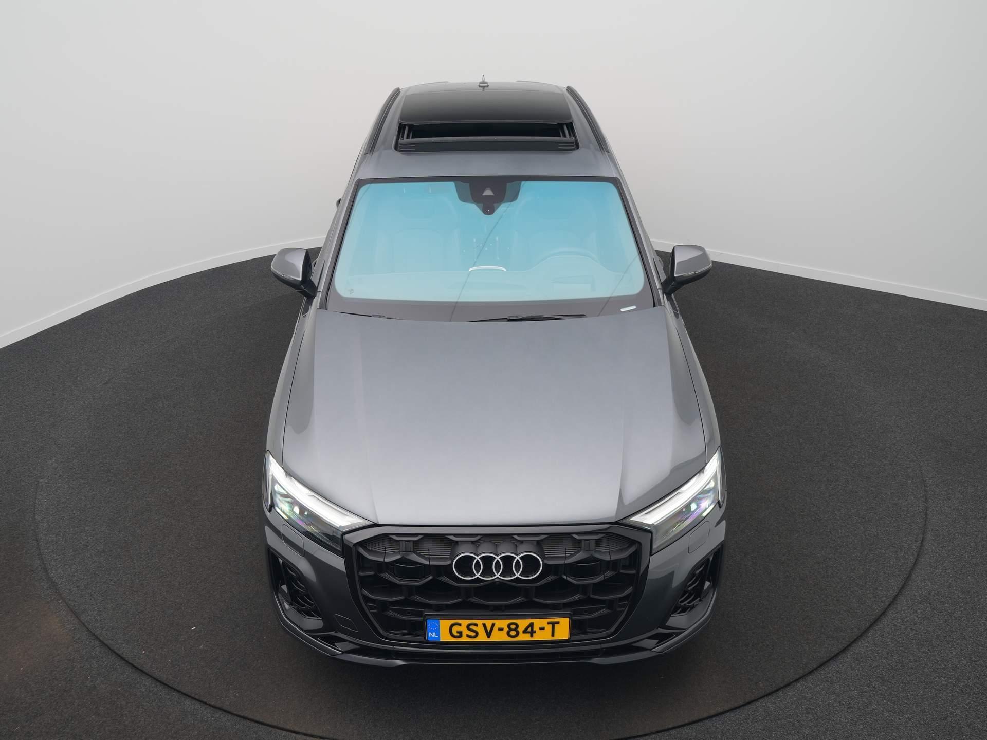 Foto van Audi Q7