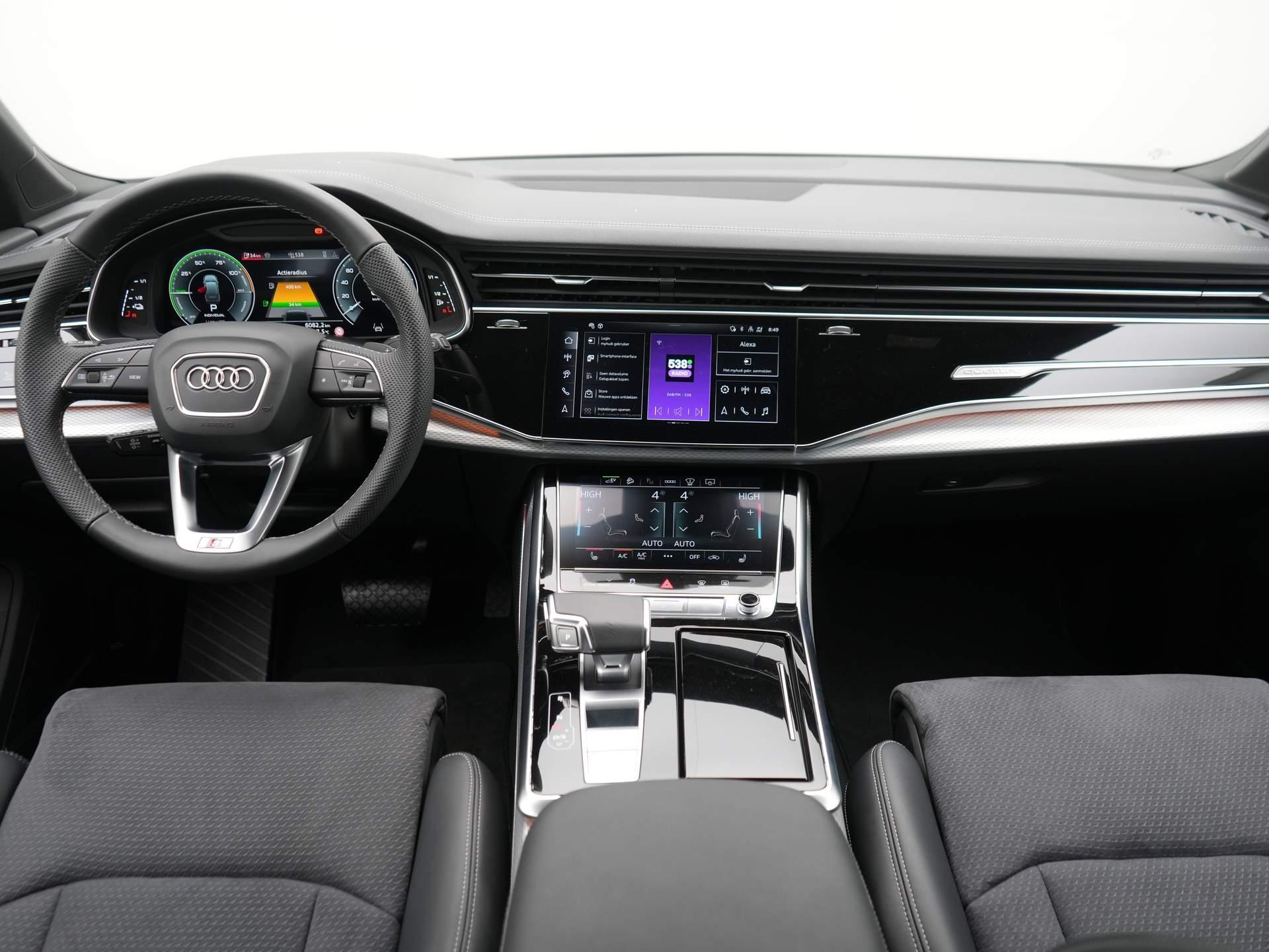 Foto van Audi Q7