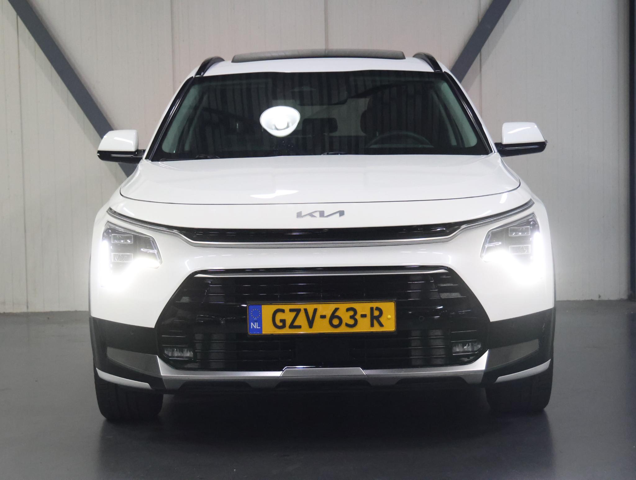 Foto van Kia Niro