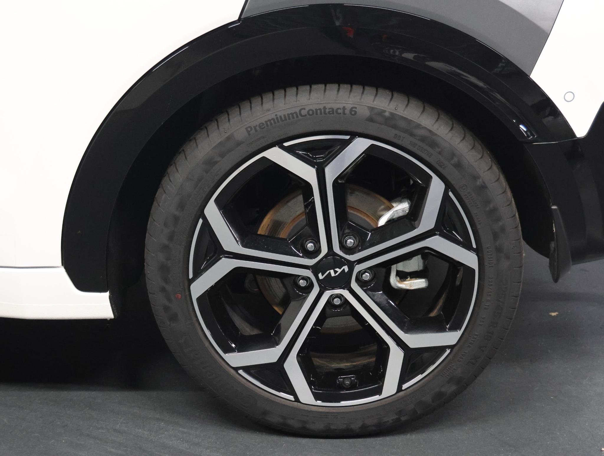 Foto van Kia Niro