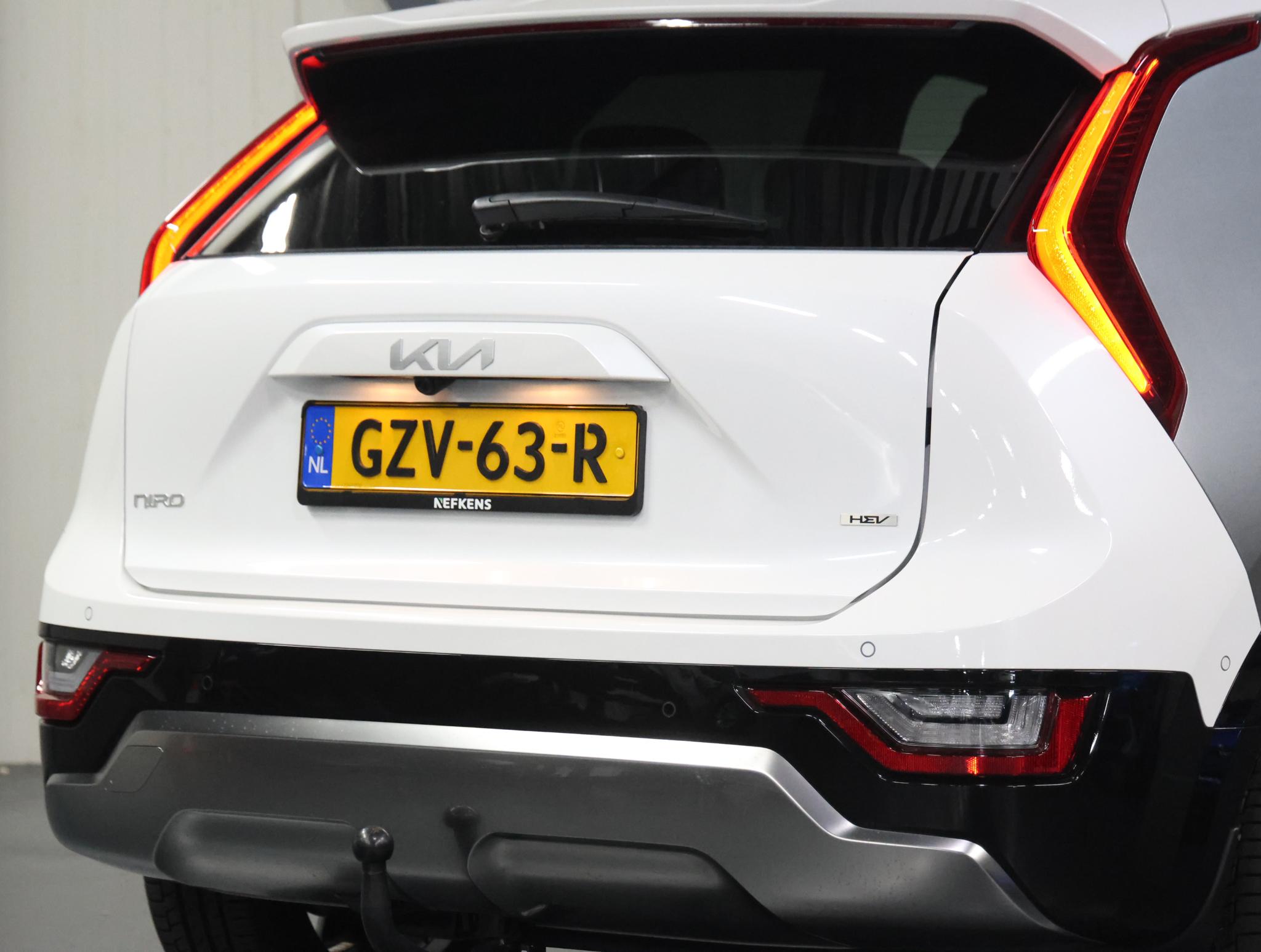 Foto van Kia Niro