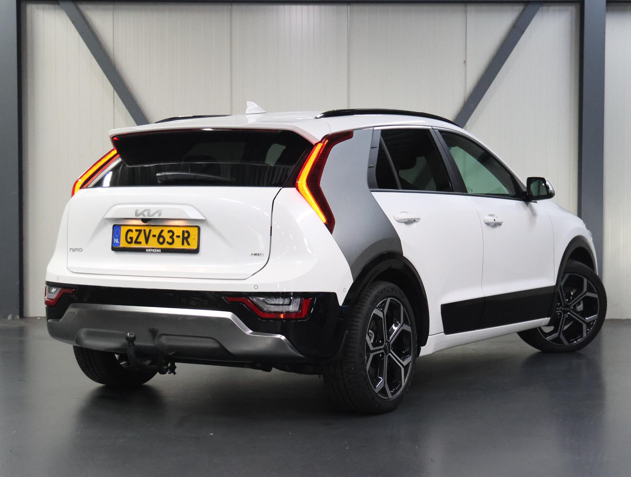 Foto van Kia Niro