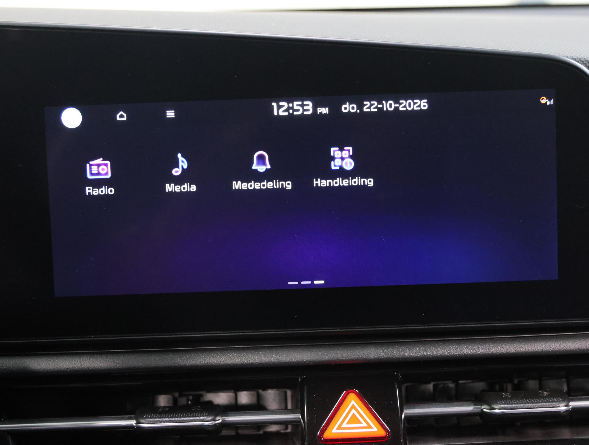 Foto van Kia Niro