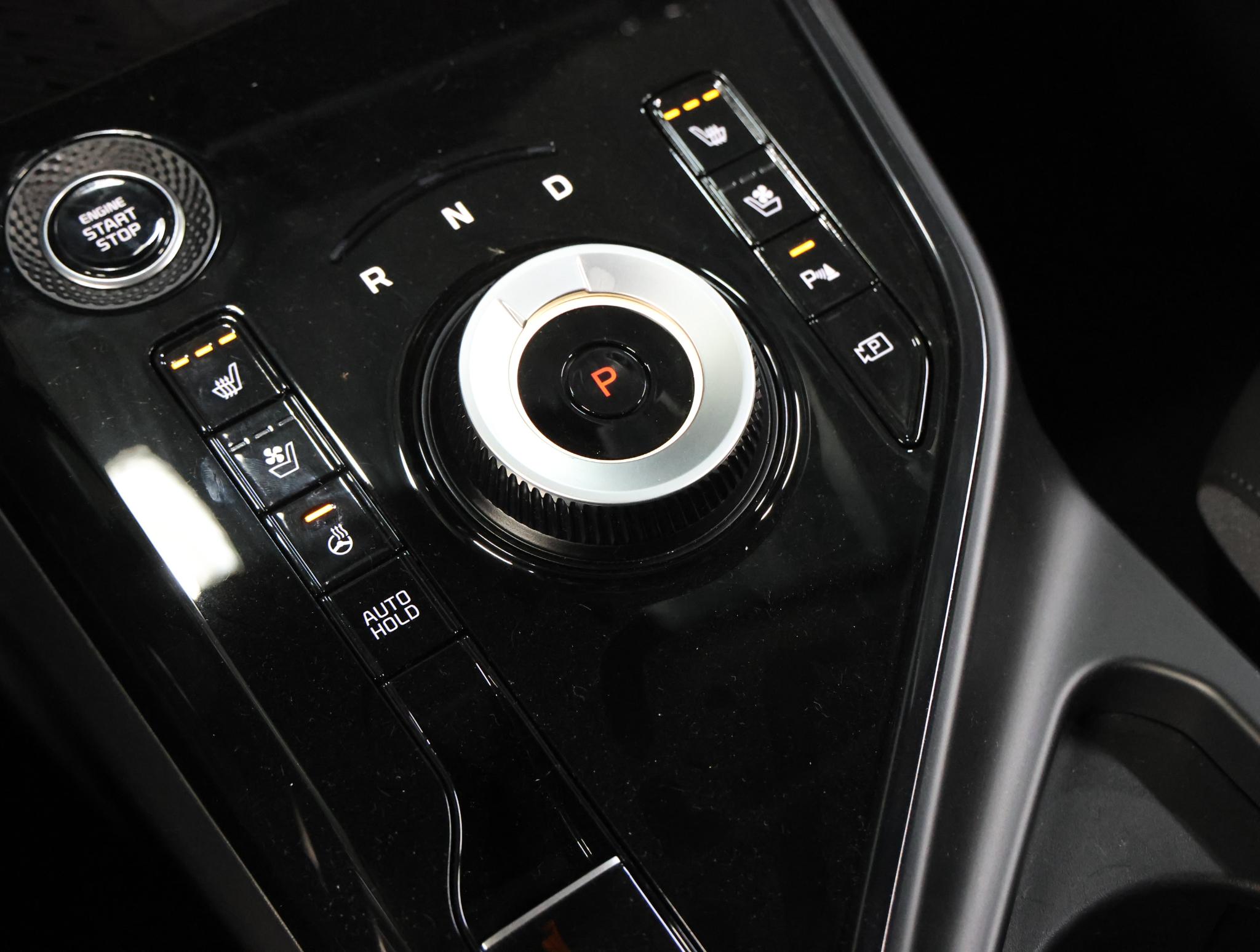 Foto van Kia Niro
