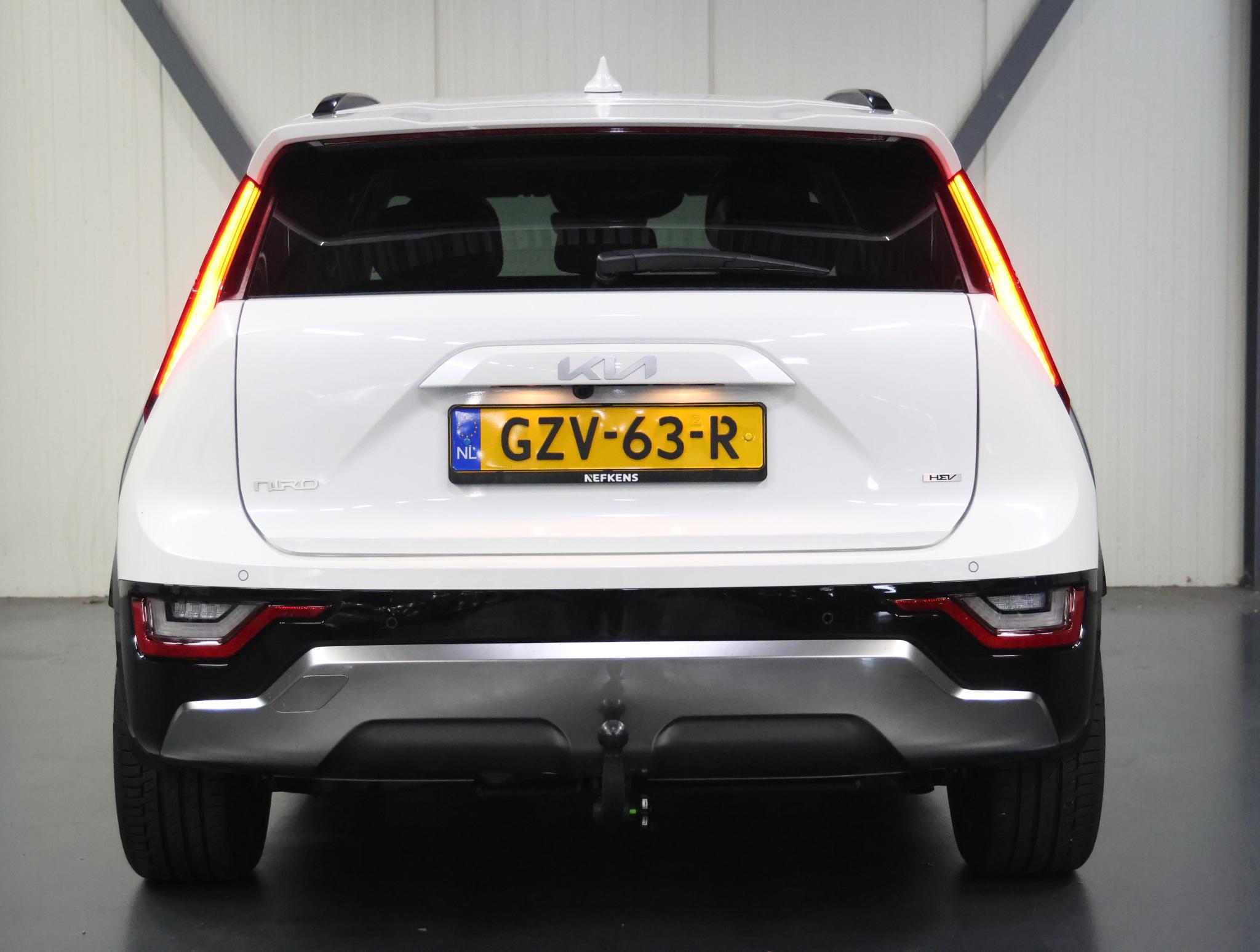 Foto van Kia Niro