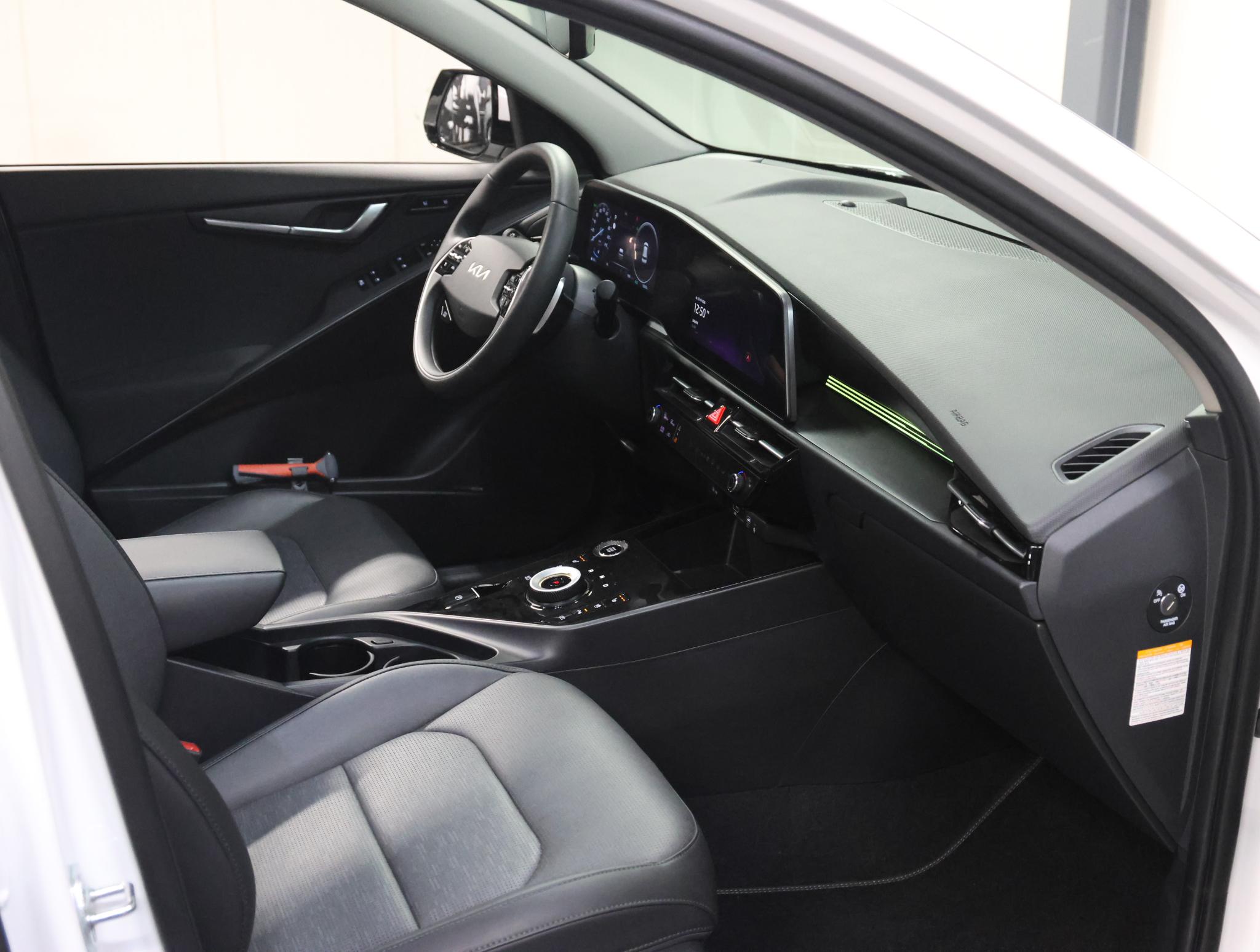 Foto van Kia Niro