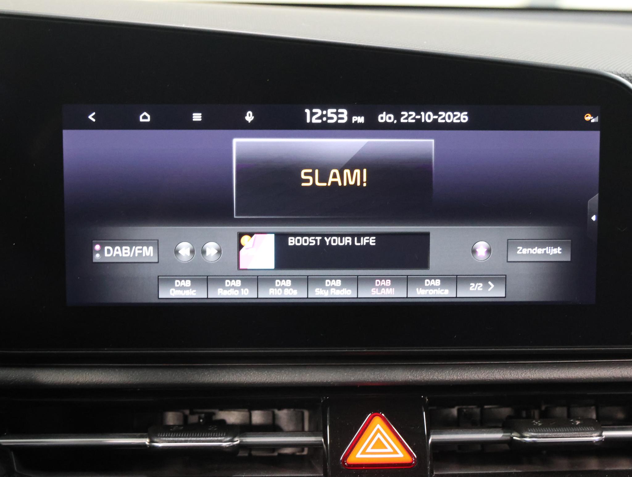 Foto van Kia Niro
