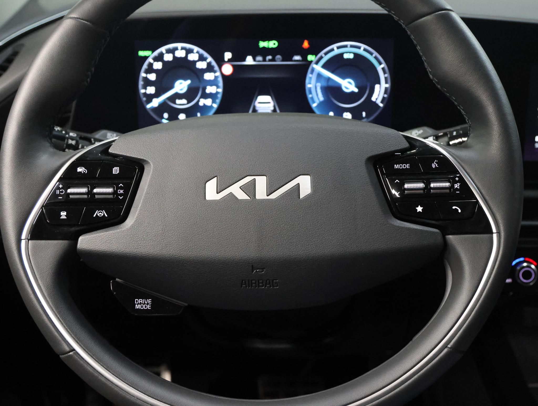 Foto van Kia Niro