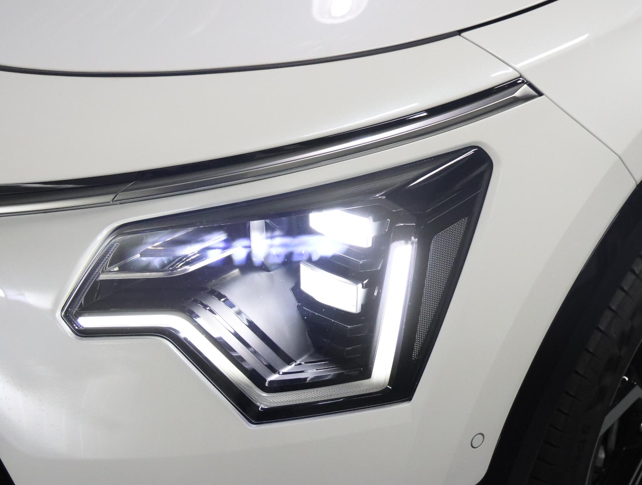 Foto van Kia Niro