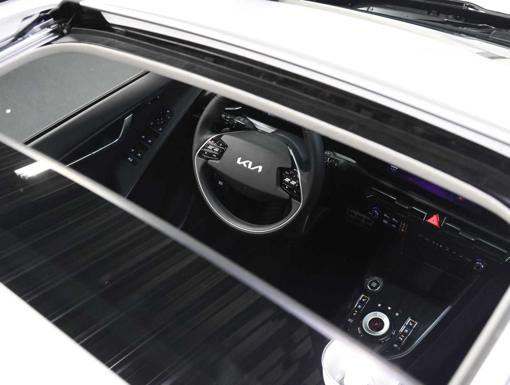 Foto van Kia Niro