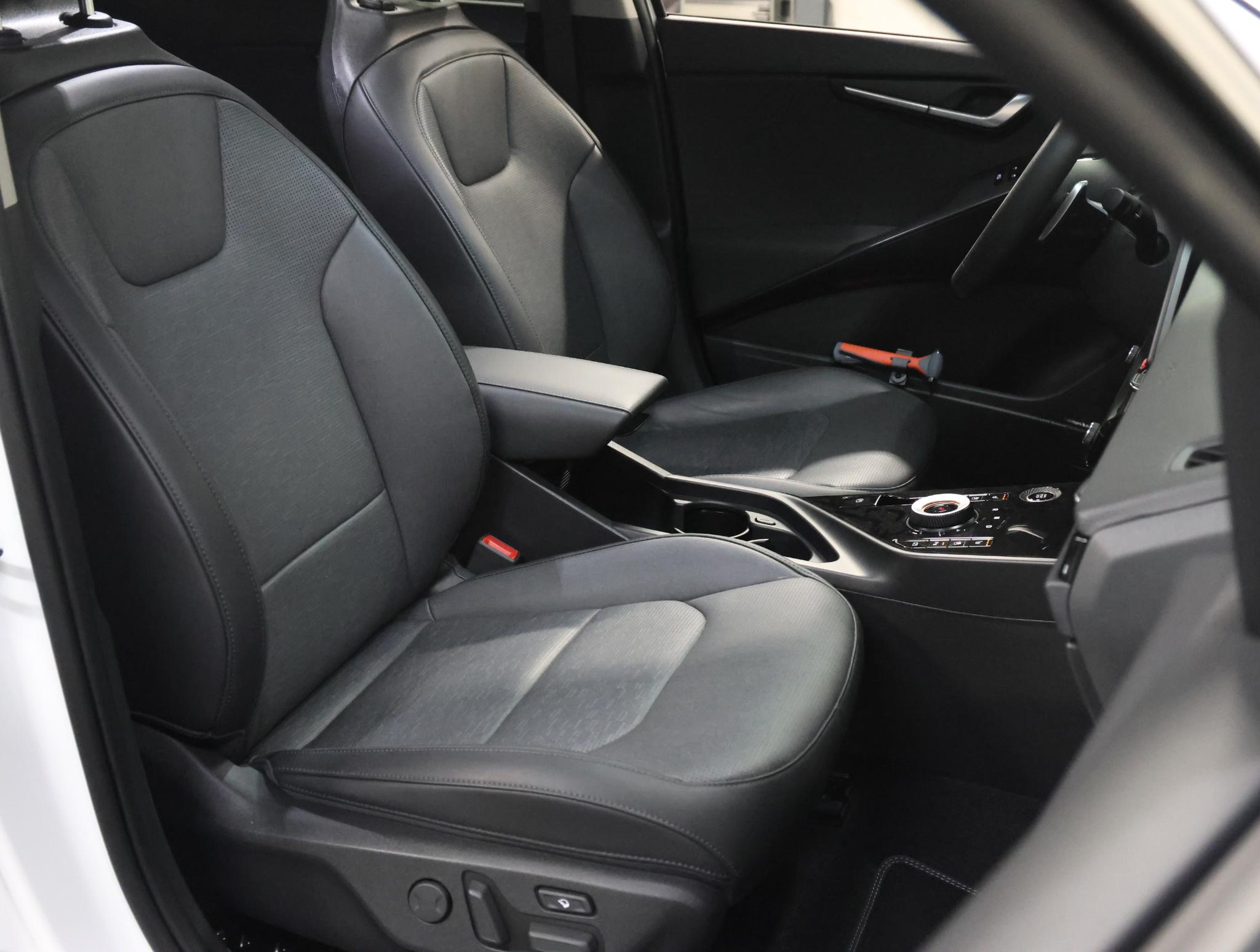 Foto van Kia Niro