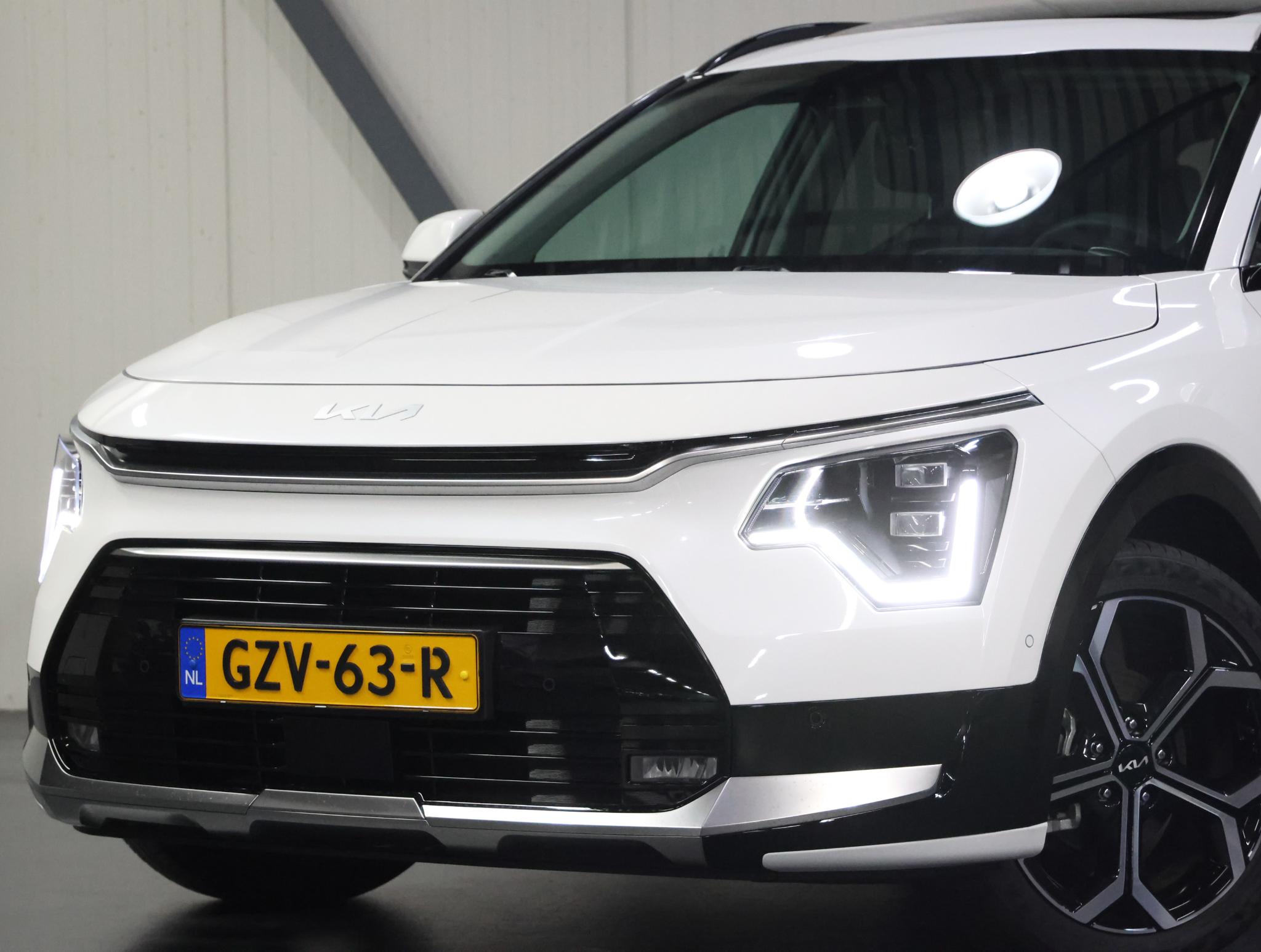 Foto van Kia Niro