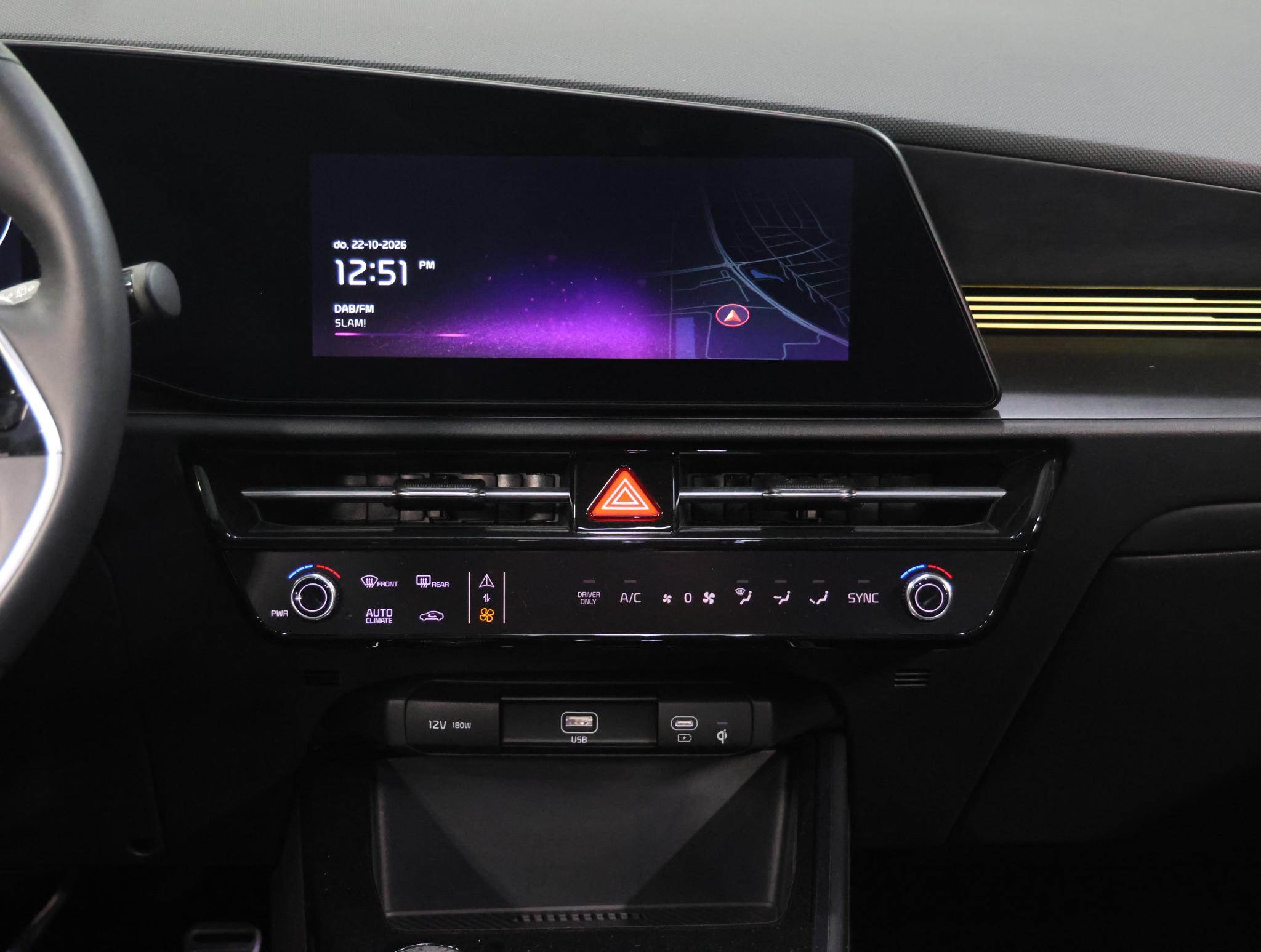 Foto van Kia Niro