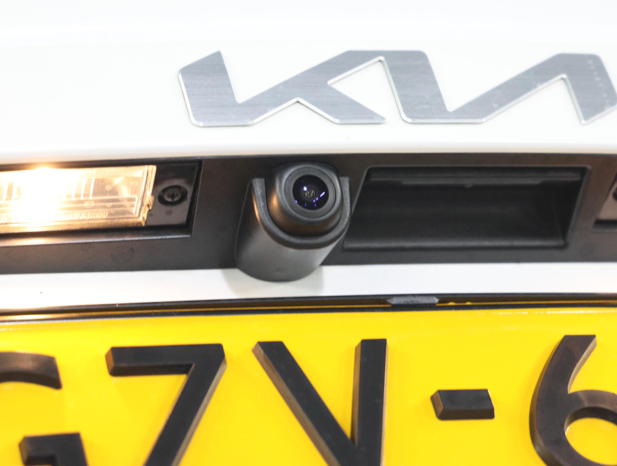 Foto van Kia Niro