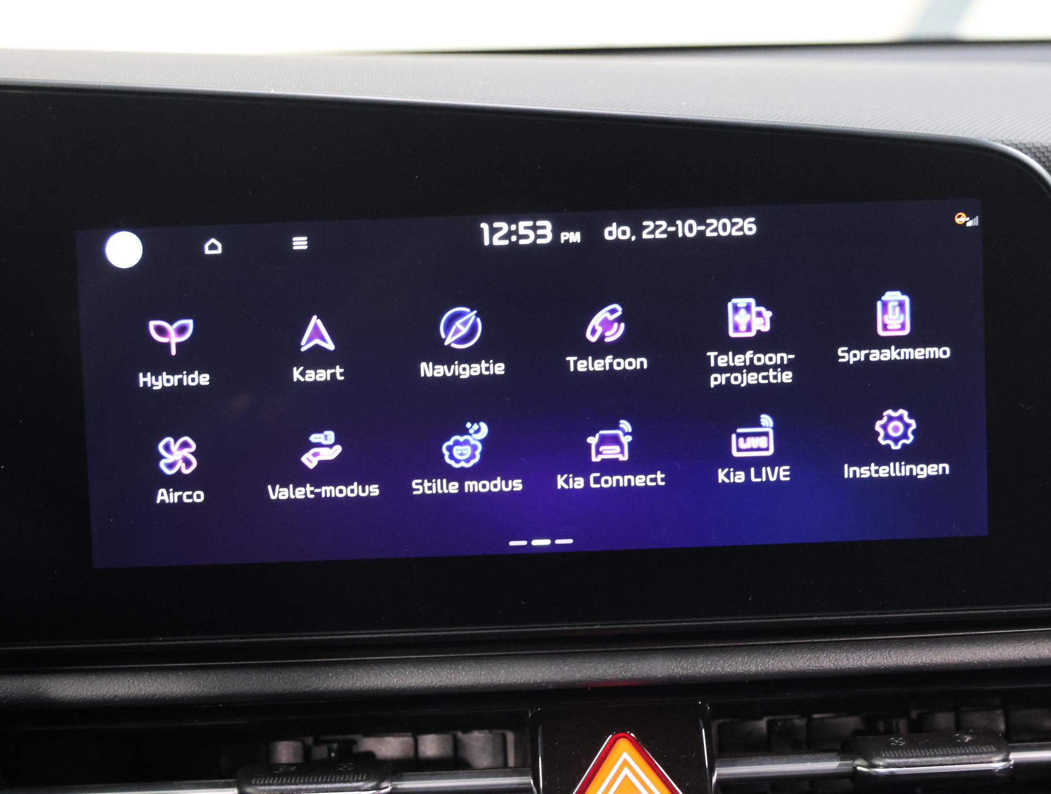 Foto van Kia Niro