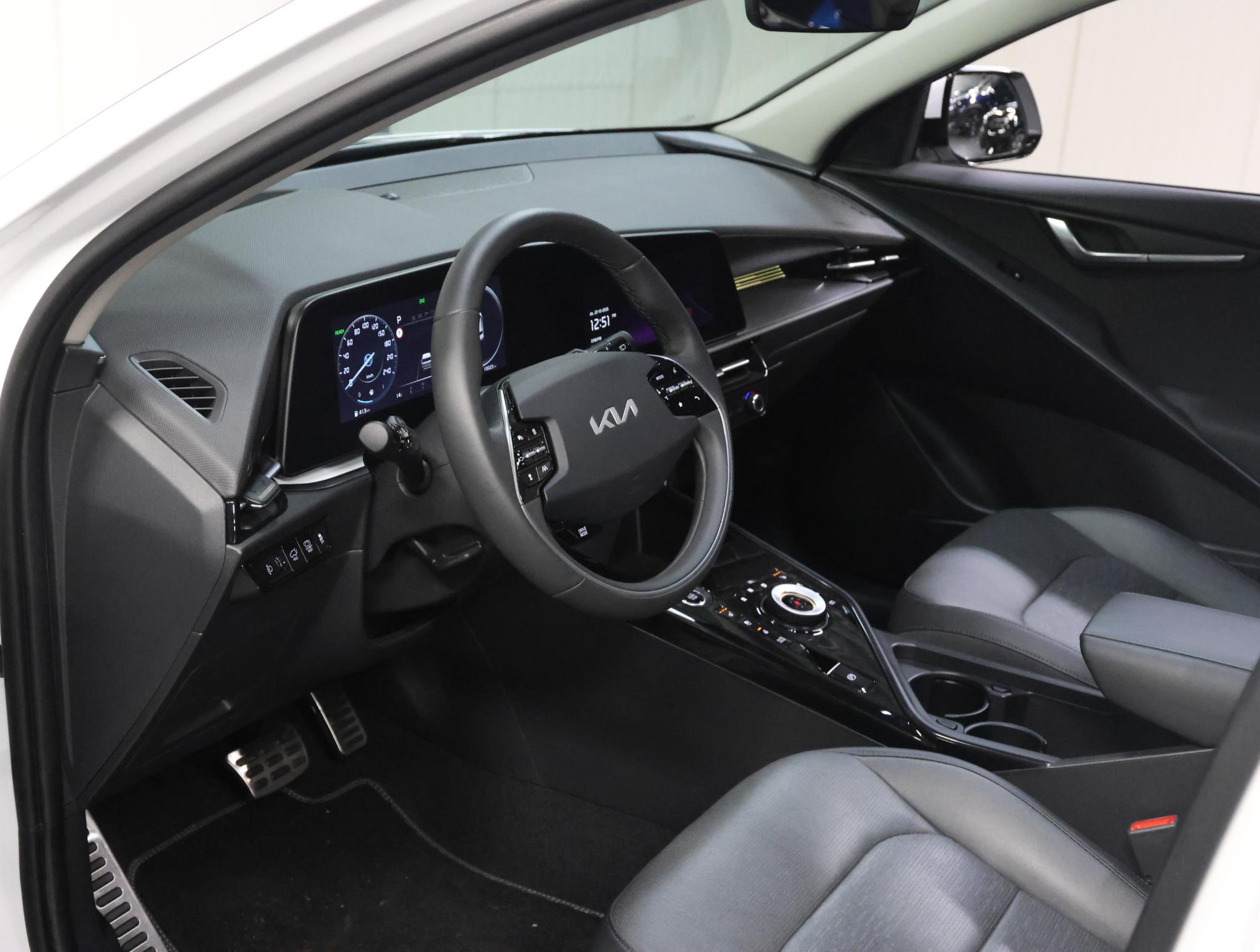 Foto van Kia Niro