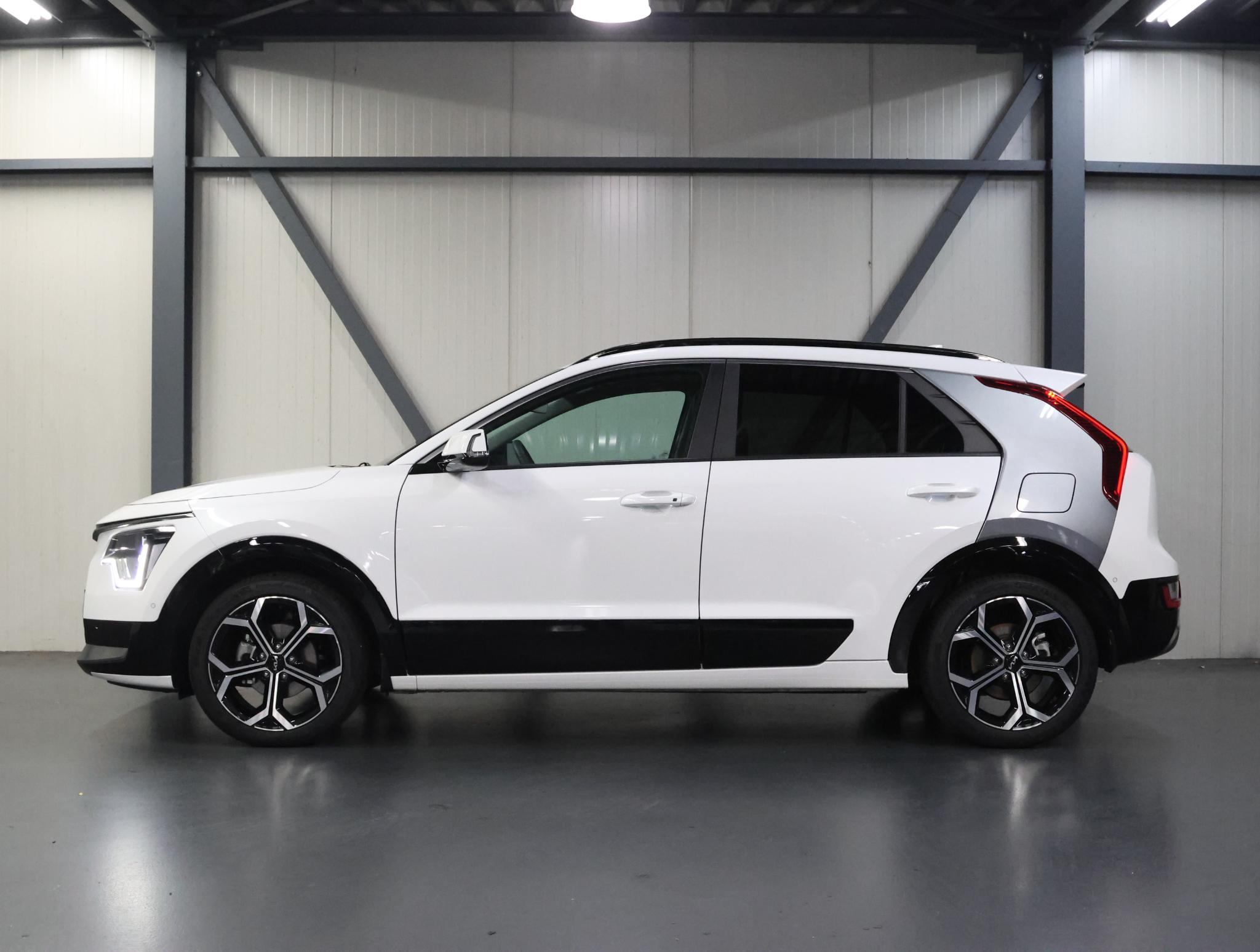 Foto van Kia Niro